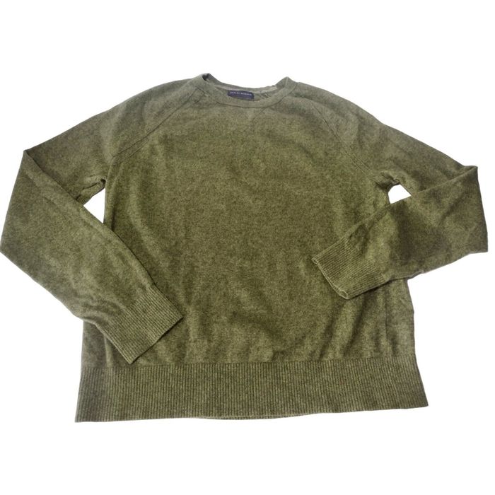 Banana Republic Banana Republic Mens Sz XL Merino Wool Pullover Sweater Ital Grailed