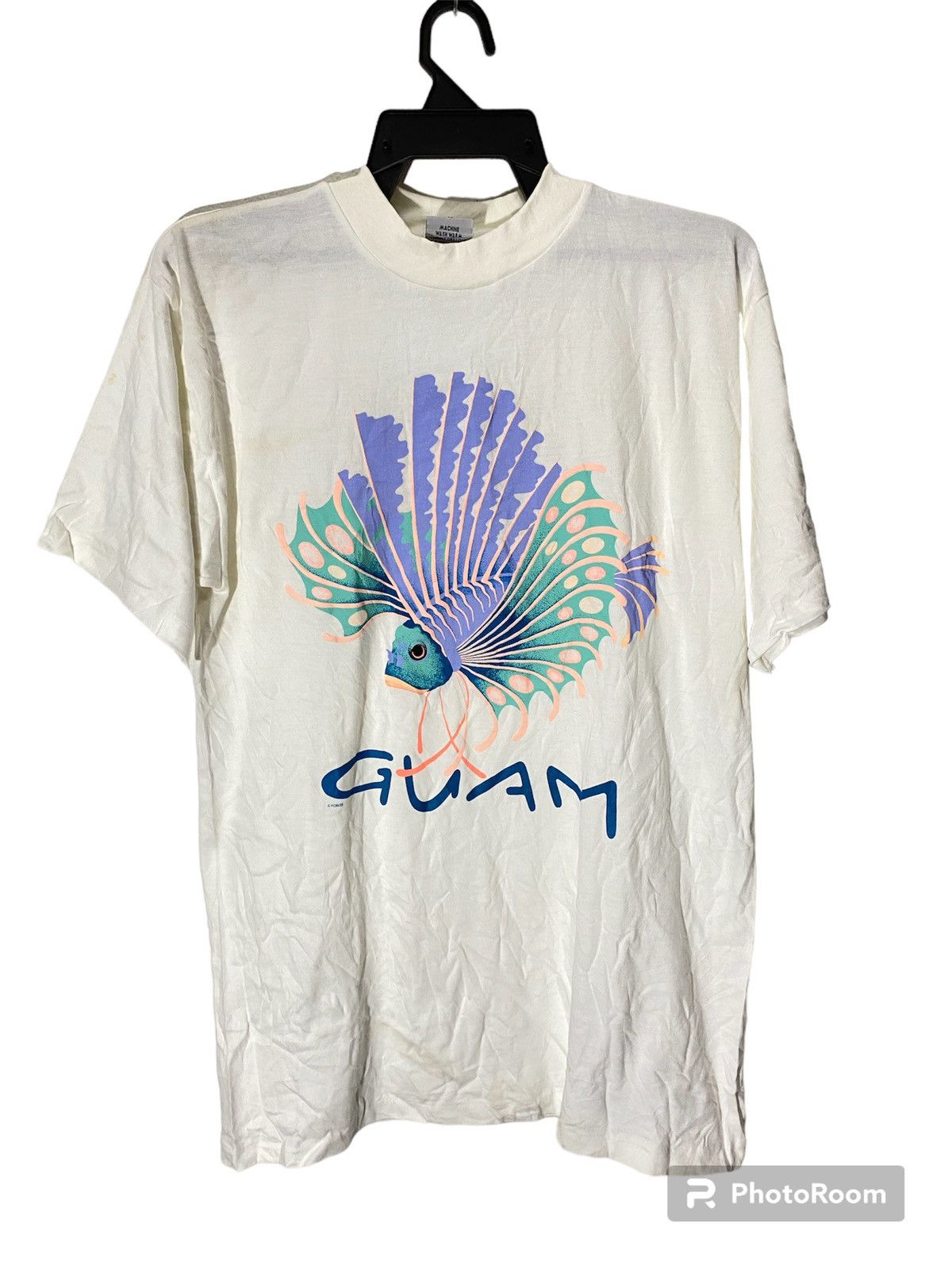 Japanese Brand × Vintage VINTAGE GUAM Size US M / EU 48-50 / 2 - 1 Thumbnail