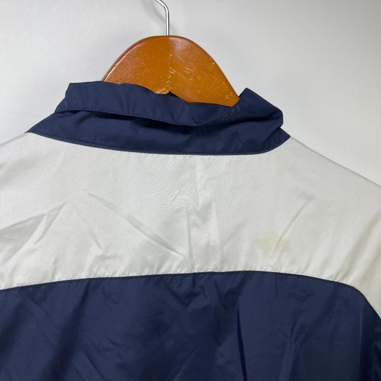 Other Vintage New England Patriots Windbreaker Jacket XL NFL Size ONE SIZE - 8 Thumbnail