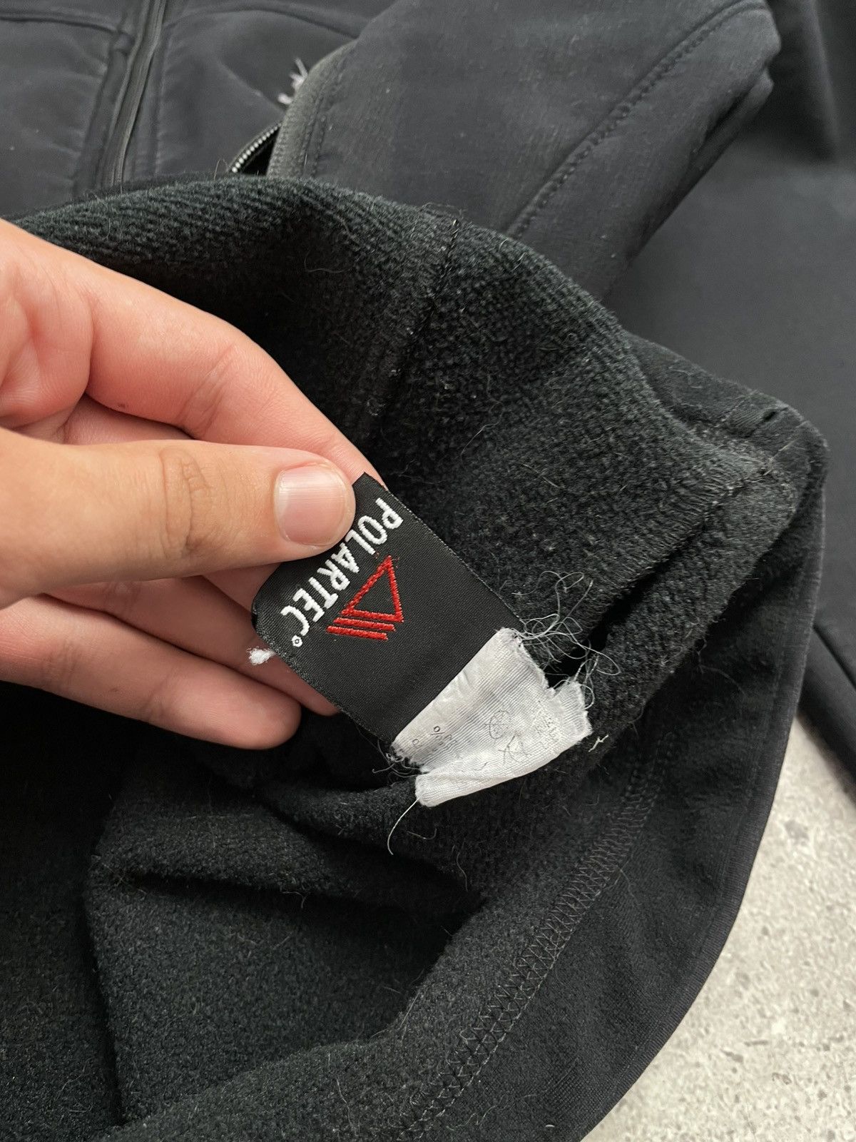 Arc'teryx Arcteryx vintage softshell jacket Size US S / EU 44-46 / 1 - 9 Thumbnail