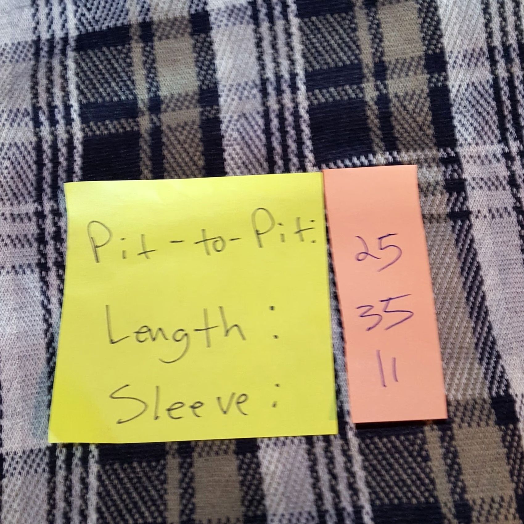 Izod VINTAGE IZOD Golf Polo Shirt Gray Plaid Collared Short Sleeve Men's XL Relaxed 90s Accessories: PGA, Tennis, Casual Mens Size US XL / EU 56 / 4 - 7 Thumbnail