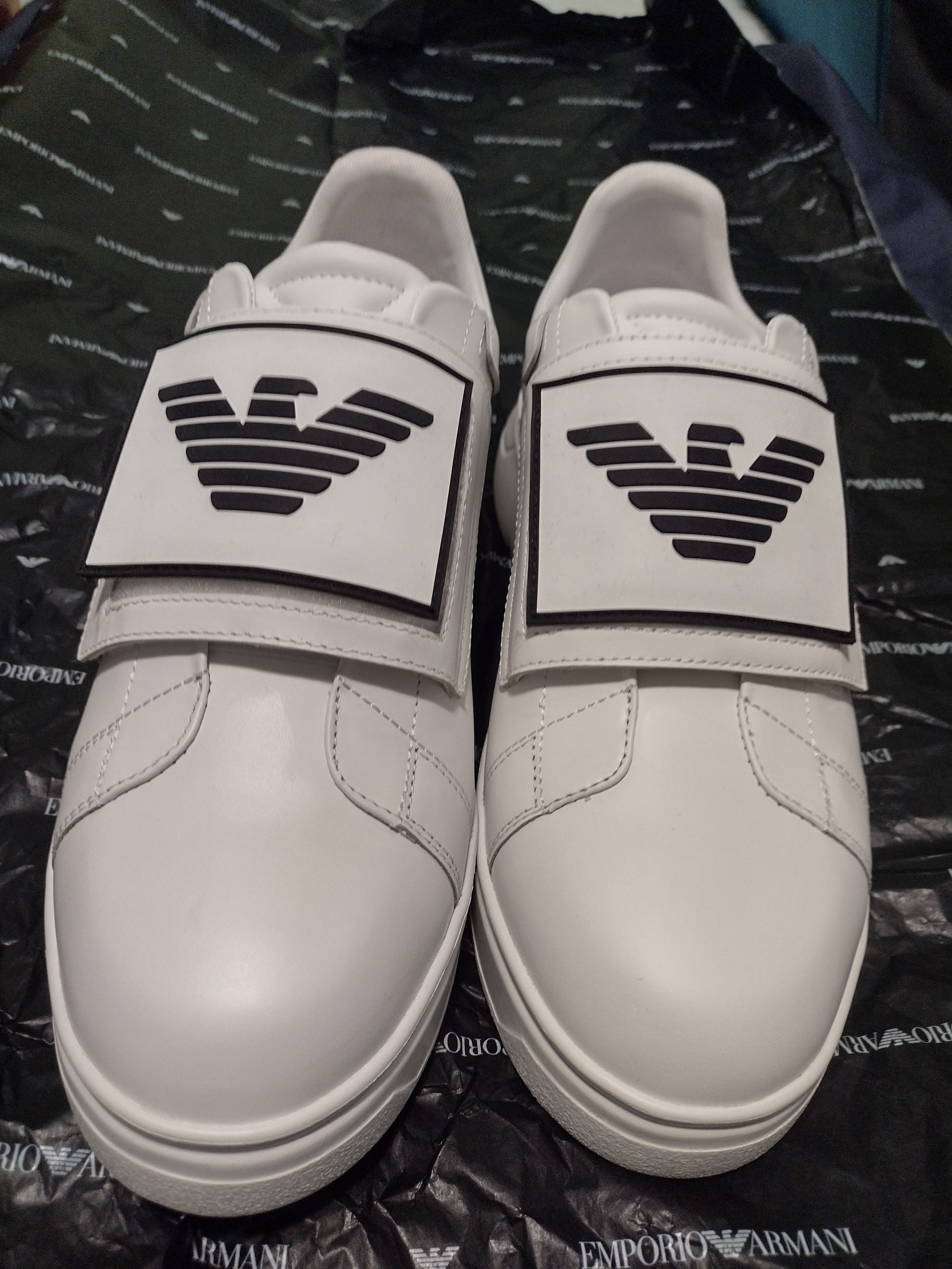 Emporio Armani Emporio Armani Size US 13 / EU 46 - 2 Thumbnail