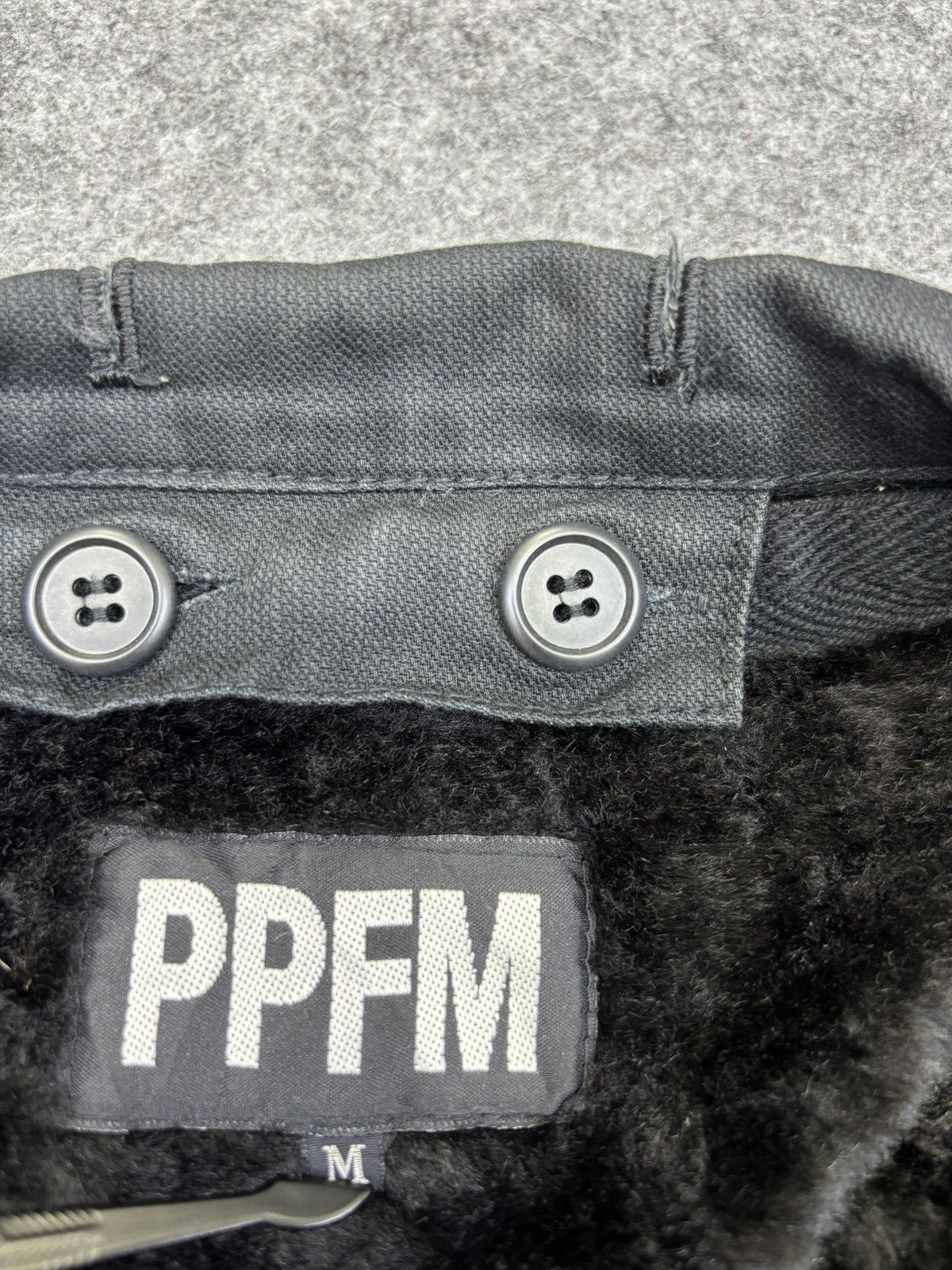 PPFM Archival PPFM Jacket F821 Size US M / EU 48-50 / 2 - 6 Thumbnail