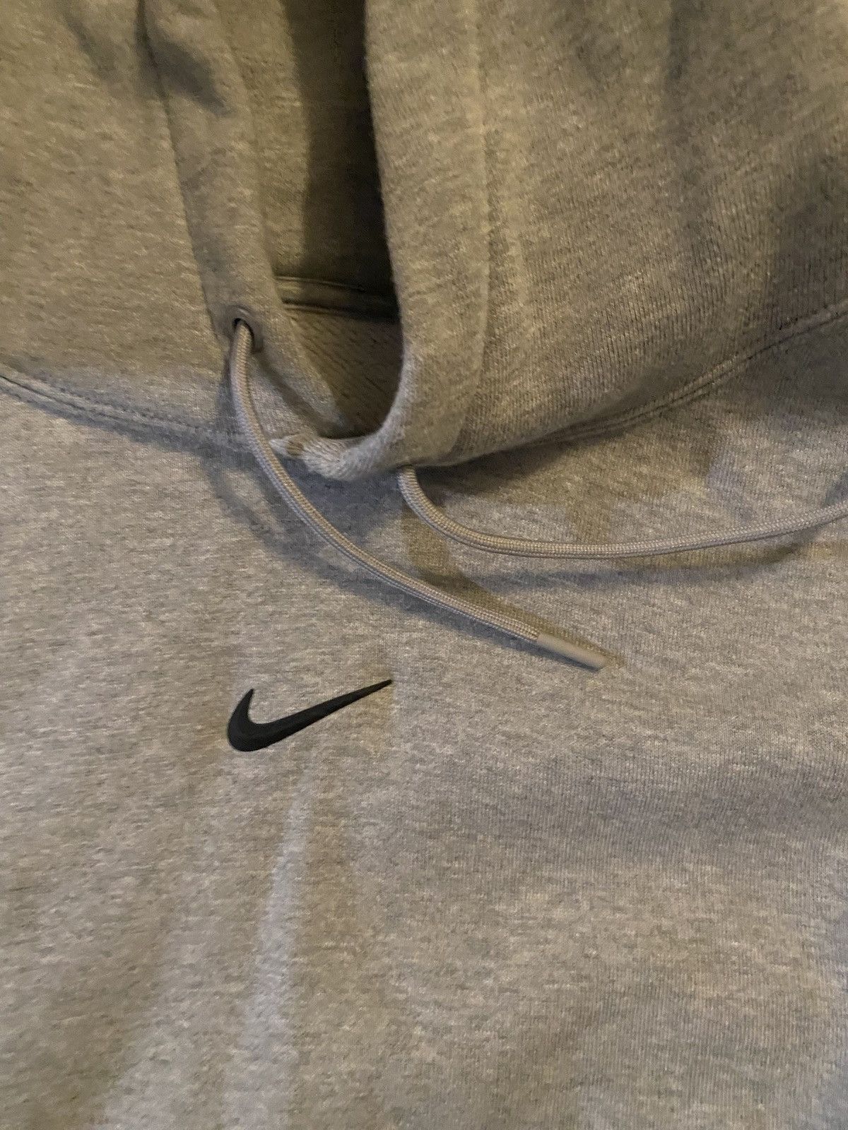 NOCTA × Nike Nike x Drake NOCTA Hoodie Grey Size US XXL / EU 58 / 5 - 2 Thumbnail