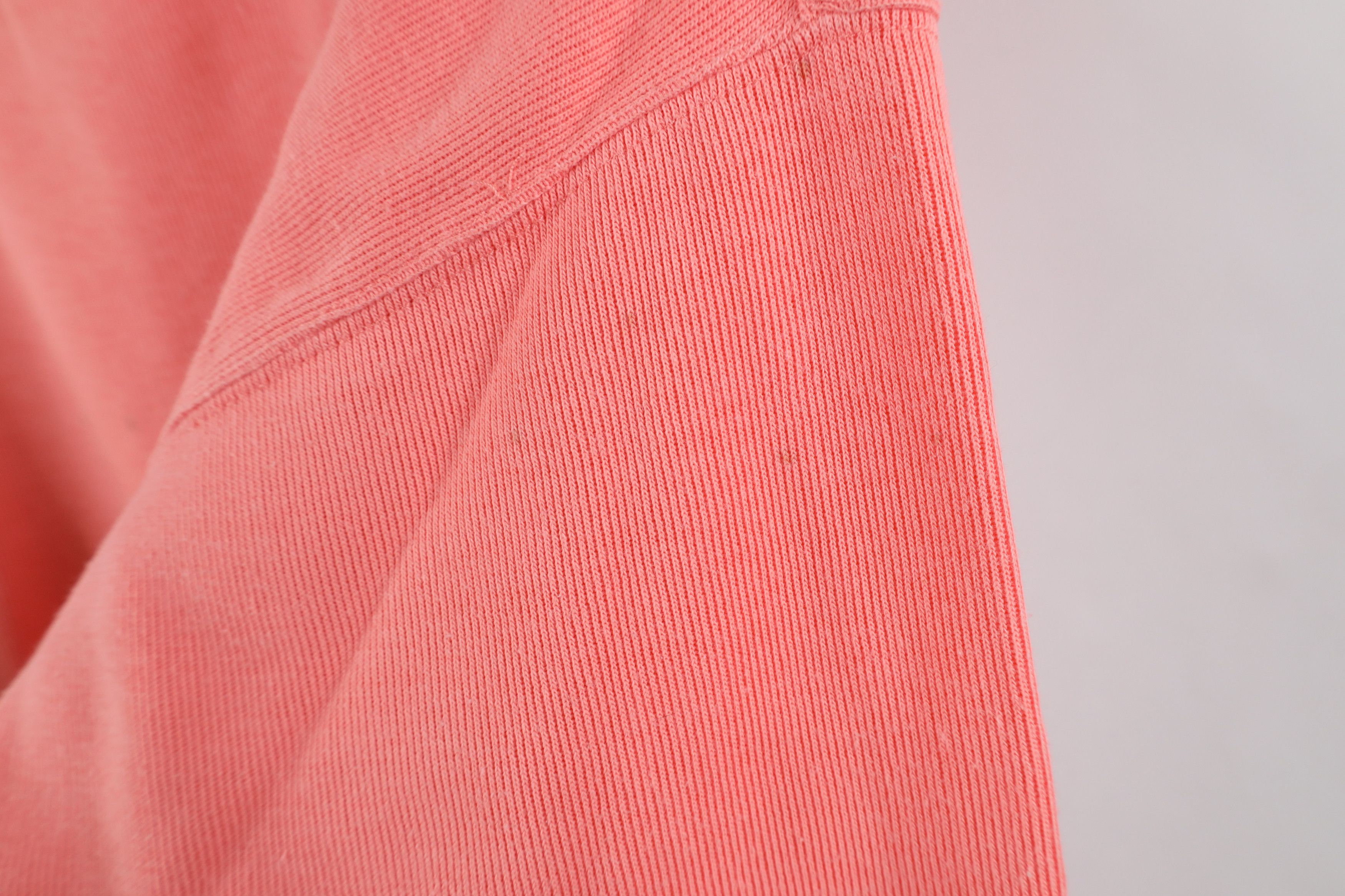 Express × Vintage Vintage 90s Express Thermal Ribbed Knit 3/4 Sleeve T-Shirt Size XL / US 12-14 / IT 48-50 - 8 Thumbnail