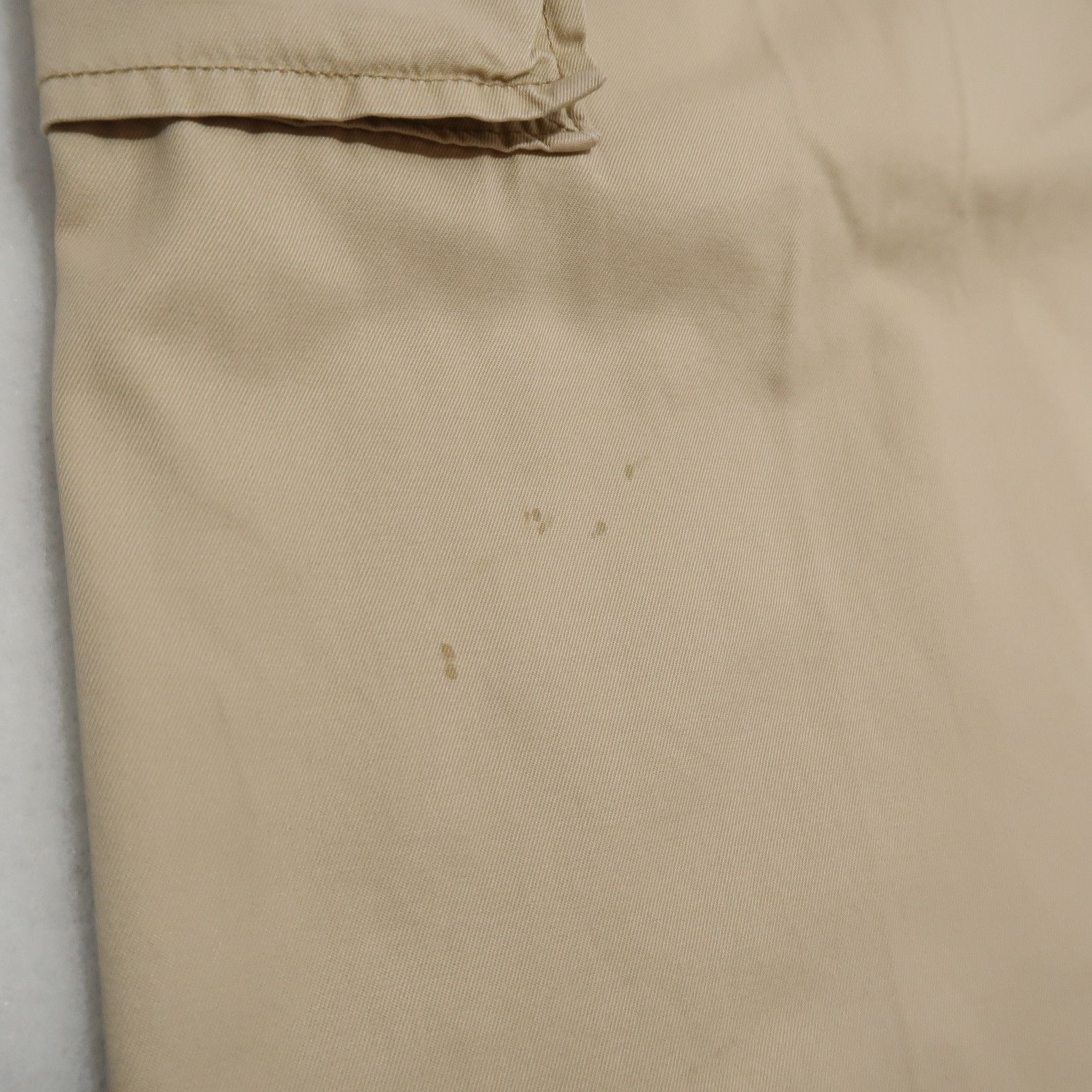 Polo Ralph Lauren VTG Polo Ralph Lauren Utility Multi Zip Pocket Cargo Pants Size US 34 / EU 50 - 8 Thumbnail
