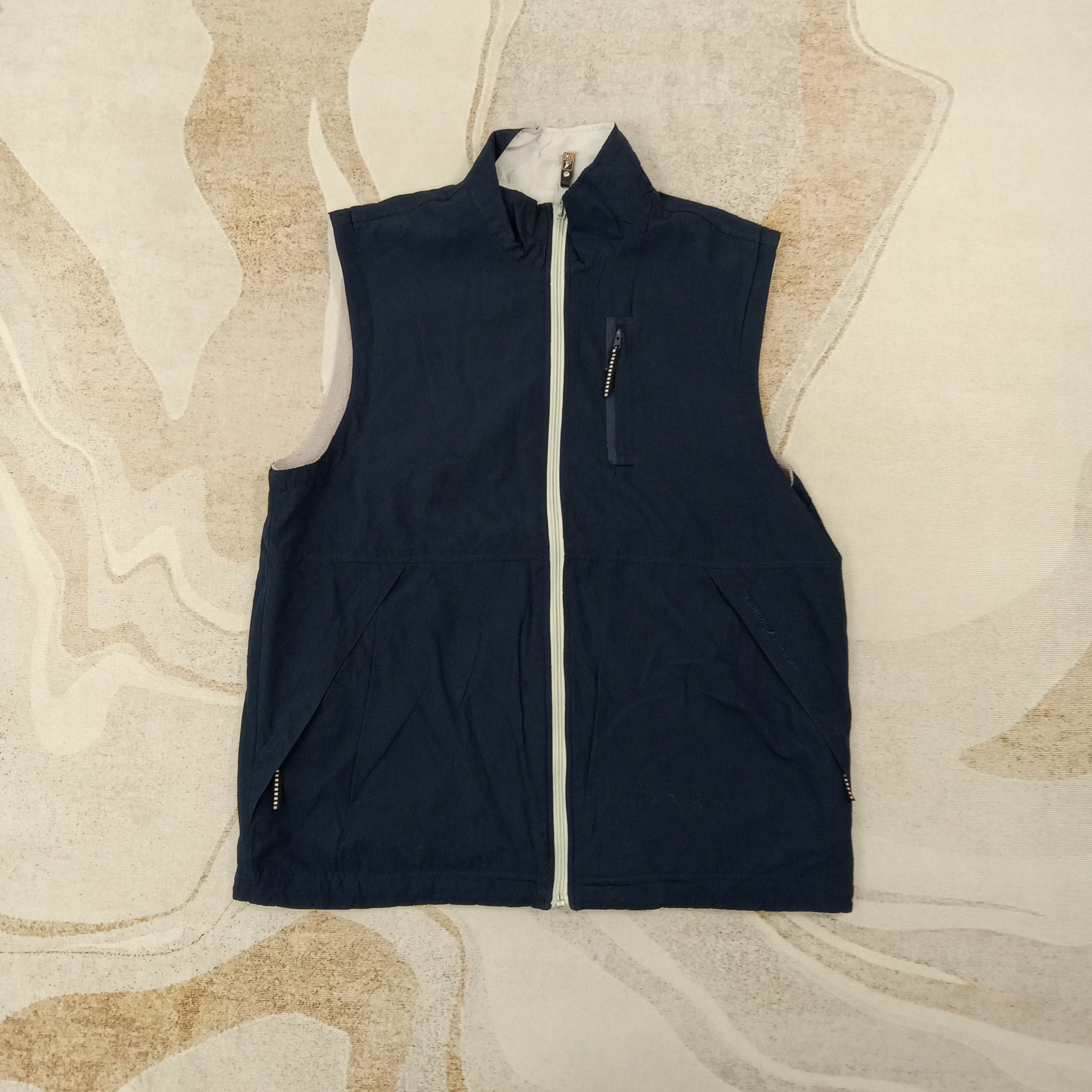 Kangol Kangol Sports KGSP Reversible Jacket C267N9 Size US M / EU 48-50 / 2 - 8 Thumbnail