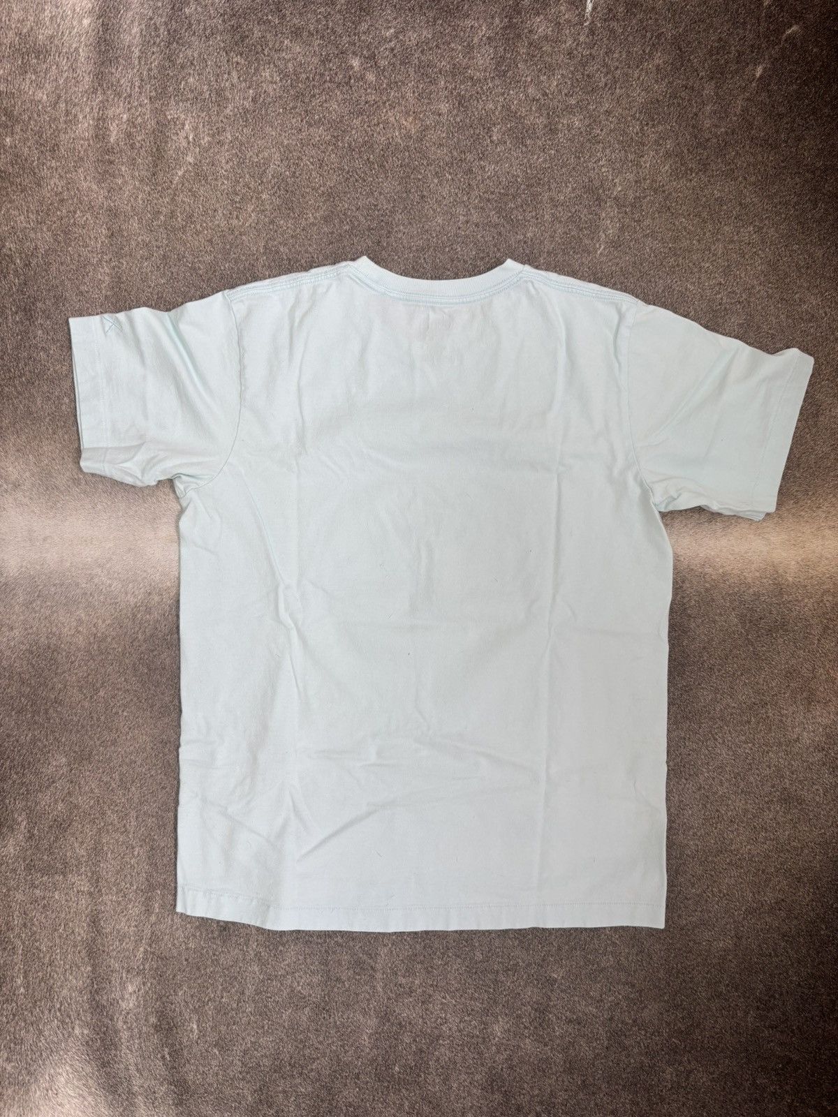 Kaws × Uniqlo Kaws Uniqlo Sesame Street Blue Cookie Monster Shirt Size S Size US S / EU 44-46 / 1 - 4 Thumbnail