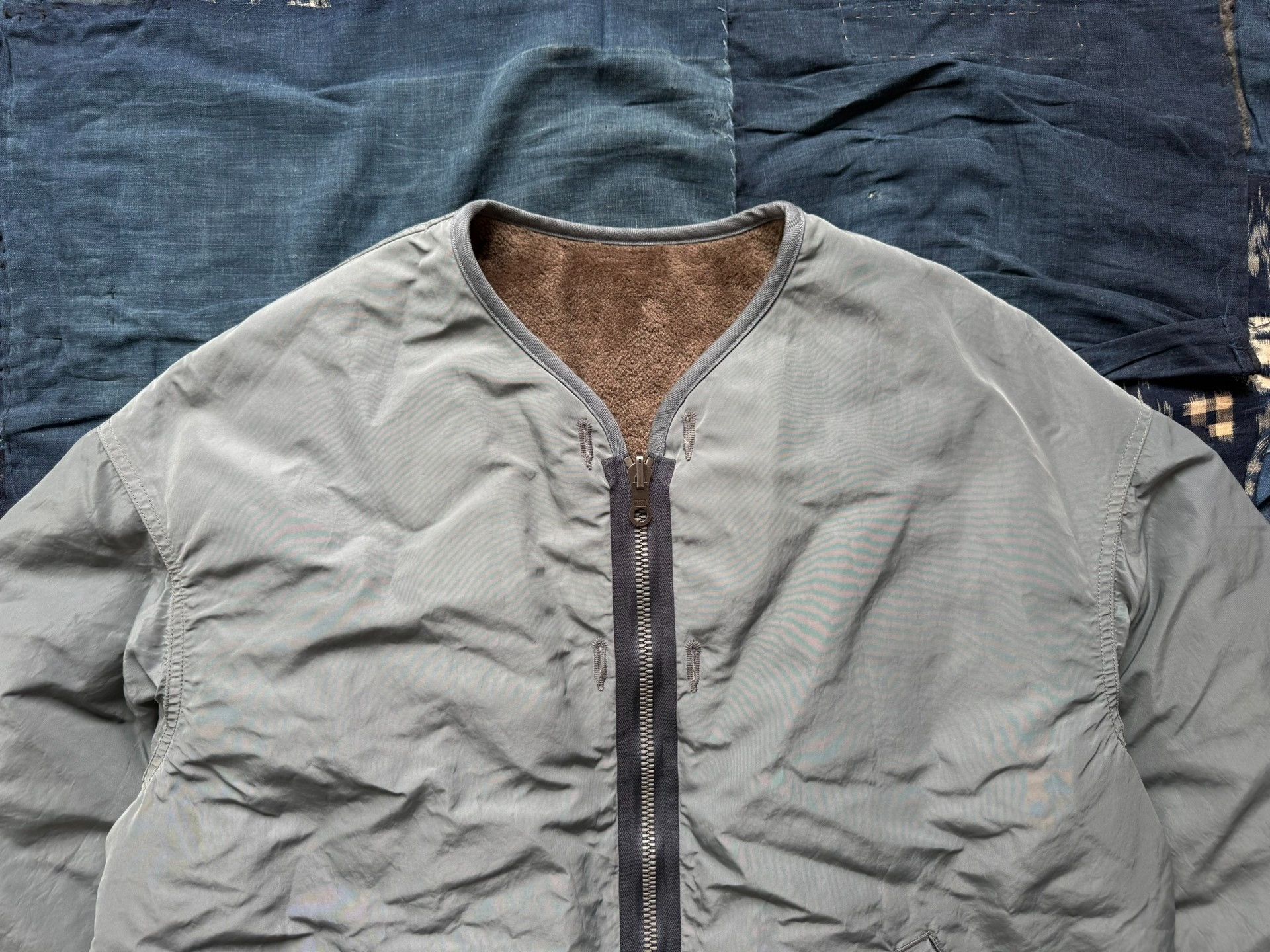 Visvim VISVIM 26SS SPOT IRIS LINER JKT Size US XL / EU 56 / 4 - 3 Thumbnail