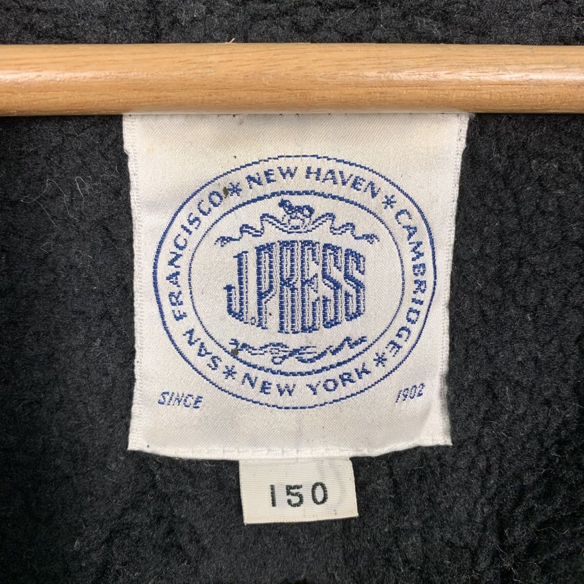 J. Press Japanese Brand J.Press Hooded Jacket Size US XS / EU 42 / 0 - 17 Thumbnail