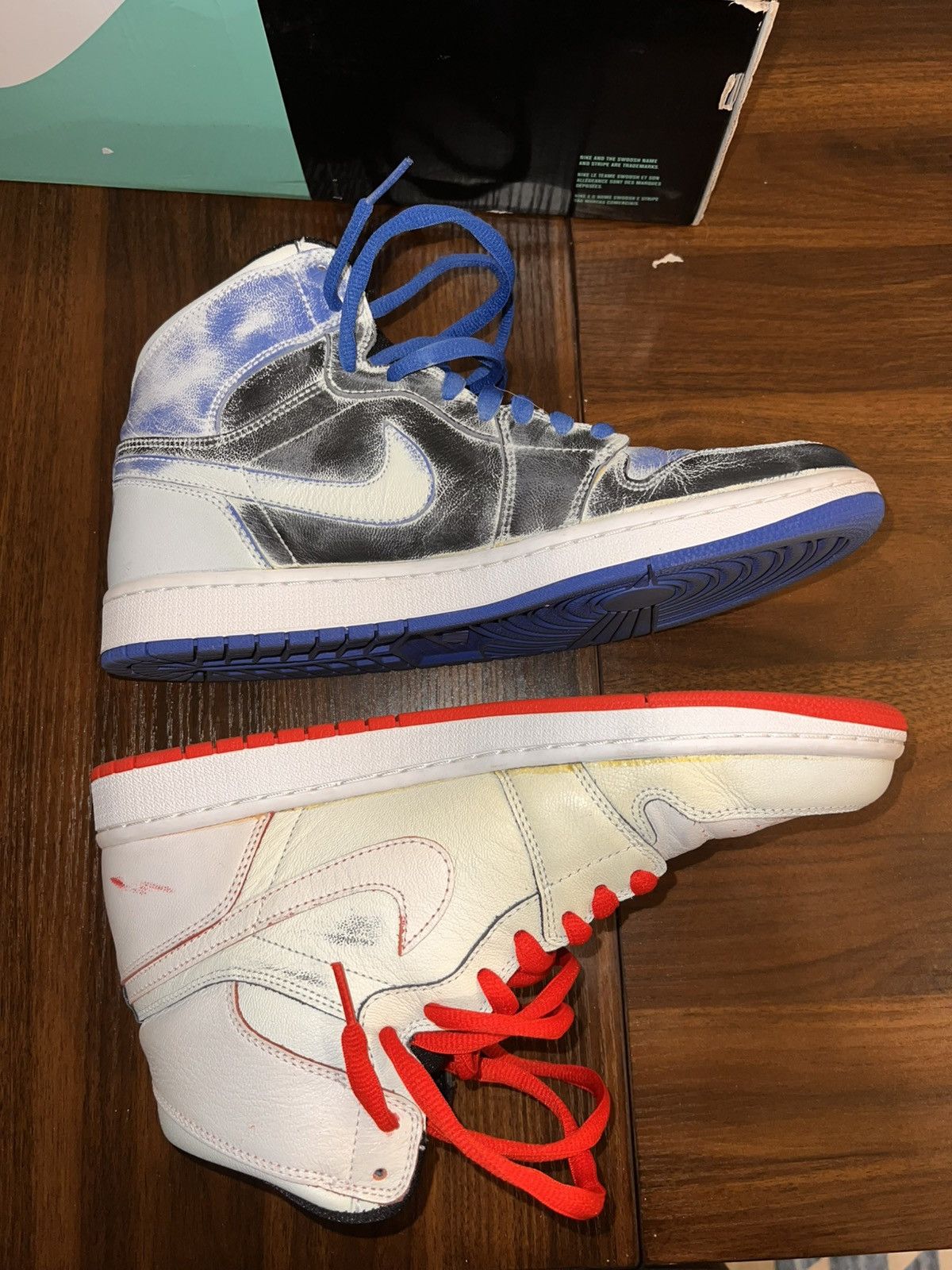 Jordan Brand Jordan 1 SB QS Size US 11 / EU 44 - 4 Thumbnail