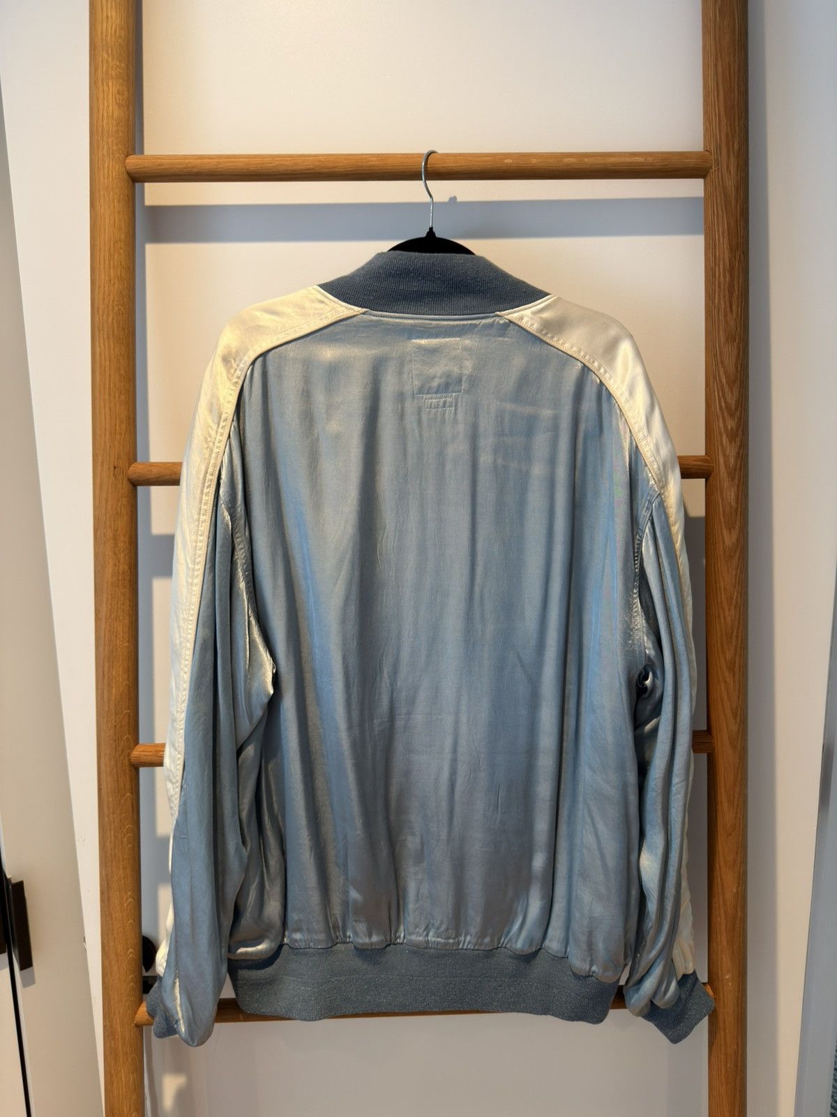 Visvim visvim Douglas JKT Light Blue SS21- Size 5 Size US XXL / EU 58 / 5 - 2 Thumbnail