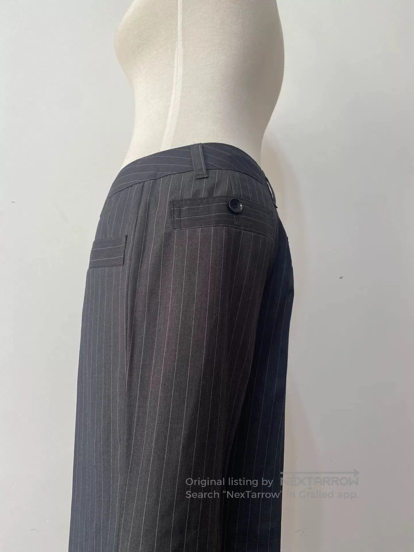 Vivienne Westwood Tornado Mart Wide. Size 26" / US 2 / IT 38 - 4 Thumbnail