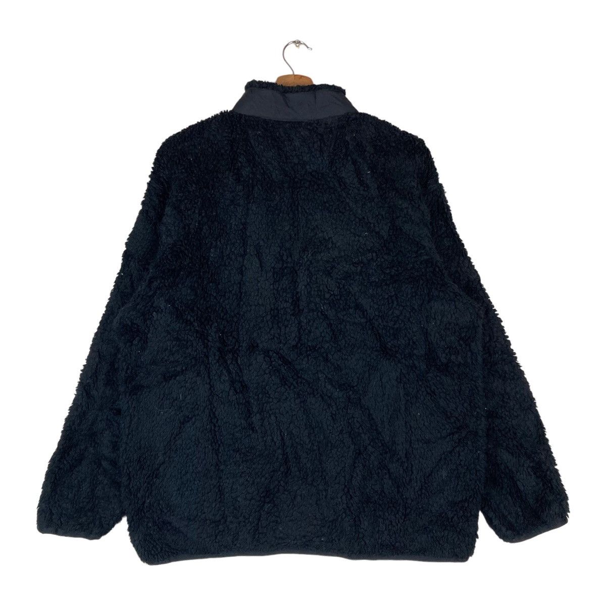 Uniqlo × White Mountaineering Uniqlo X White Mountaineering Quarter Snap Button Pullover Size US L / EU 52-54 / 3 - 4 Thumbnail