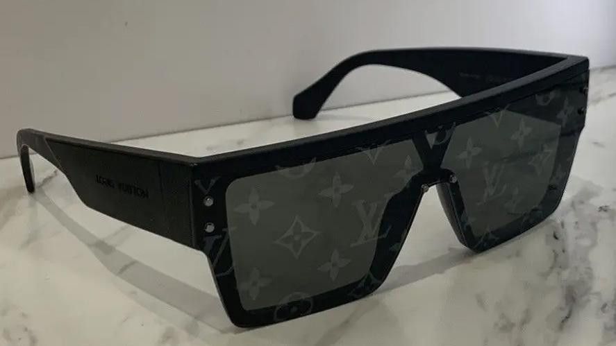 Louis Vuitton Louis Vutton Monogram Sunglasses Size ONE SIZE - 3 Thumbnail