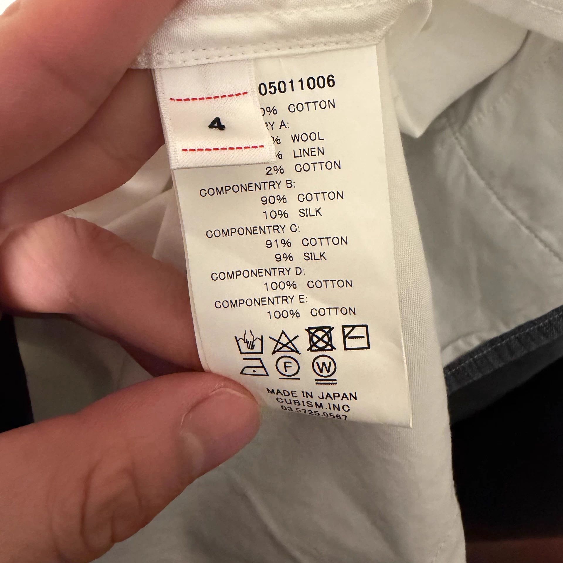 Visvim VISVIM 17SS B.D Patchwork Shirt 4 MINT Rare Size US XL / EU 56 / 4 - 7 Thumbnail