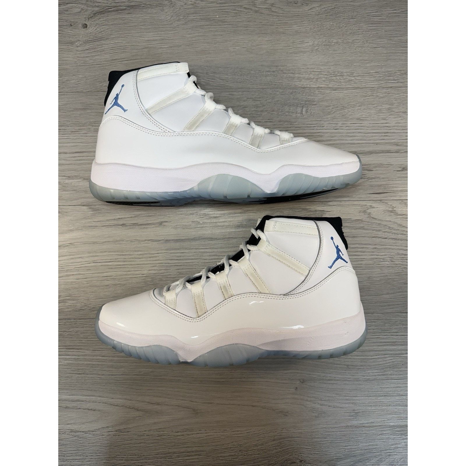 Jordan Brand Air Jordan 11 Retro Legend Blue/Columbia - Size 12 Size US 12 / EU 45 - 2 Thumbnail