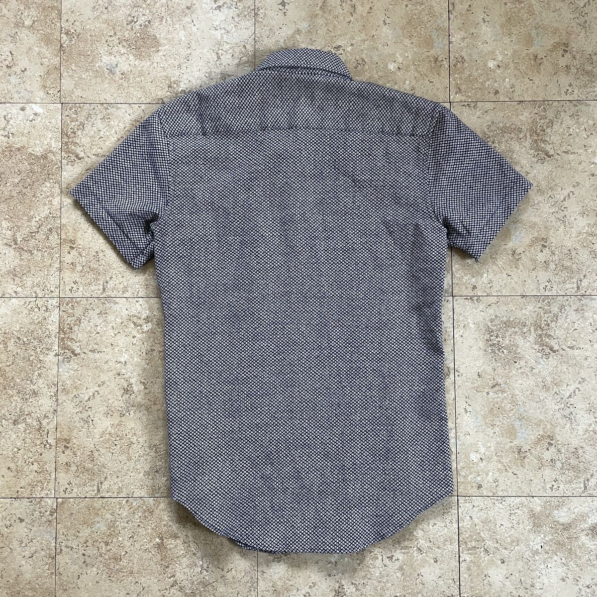 Naked & Famous Naked and Famous short sleeve button up shirt Size US S / EU 44-46 / 1 - 4 Thumbnail