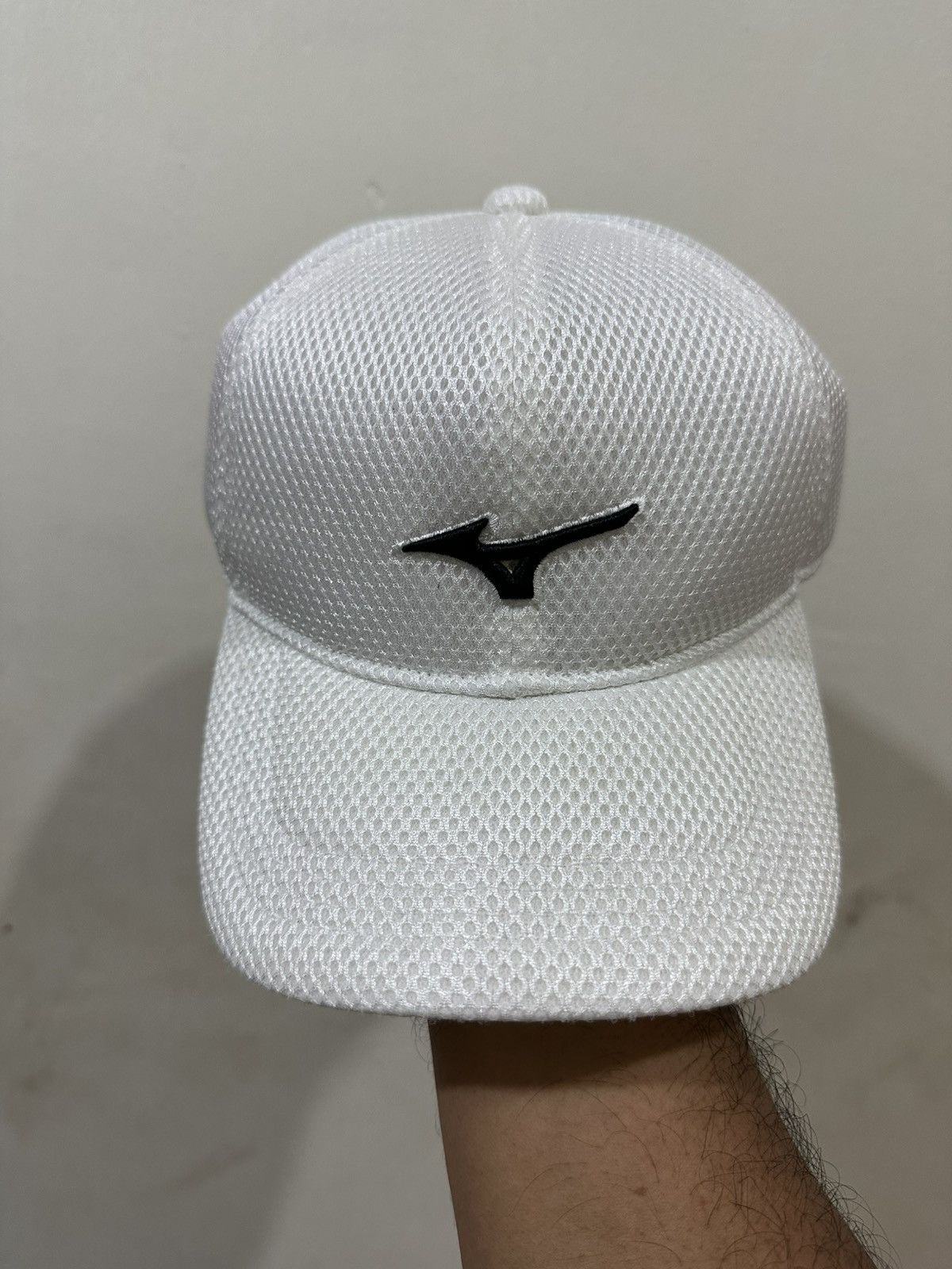 Japanese Brand × Mizuno × Vintage 90’s MIZUNO Hats Size ONE SIZE - 3 Thumbnail