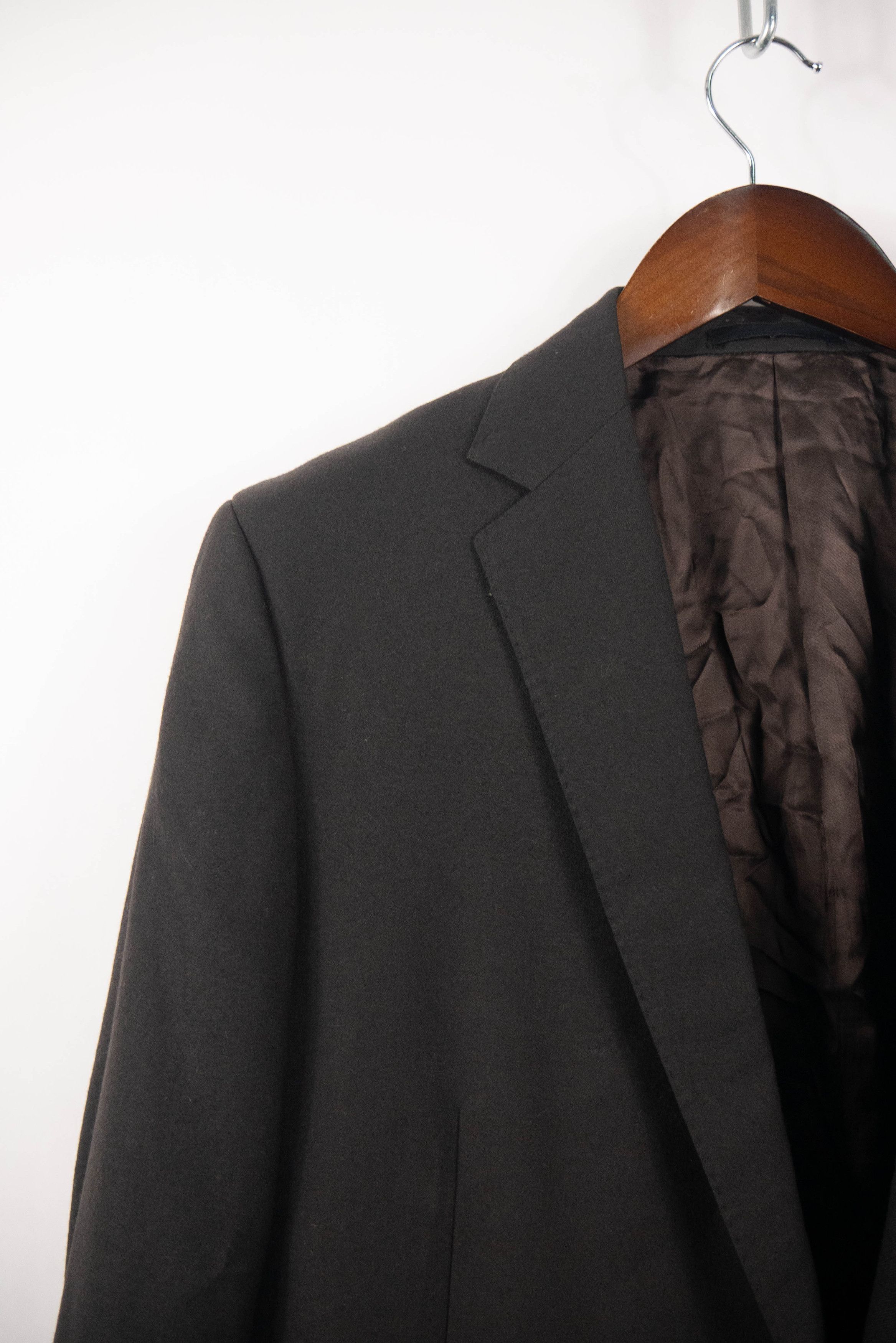 Ralph Lauren Ralph Lauren brown wool blazer – classic old-money style Size 42R - 3 Thumbnail