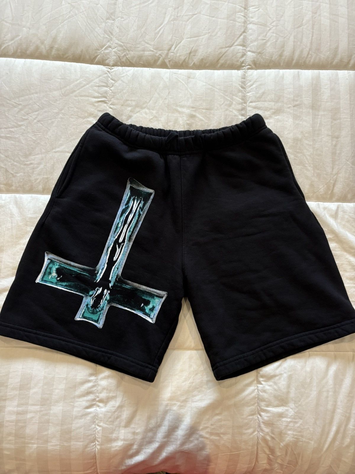 Whole Lotta Red PlayBoi Carti Shorts Size Small
