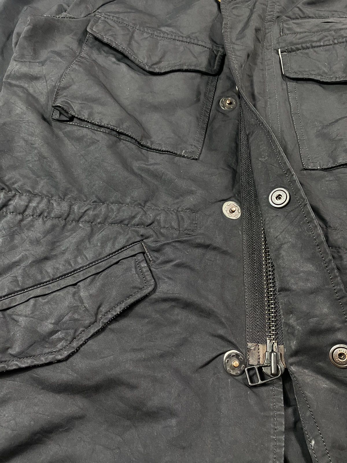 The Viridi-anne AW 2012- The Viridi-Anne- Field Jacket Size US S / EU 44-46 / 1 - 10 Thumbnail