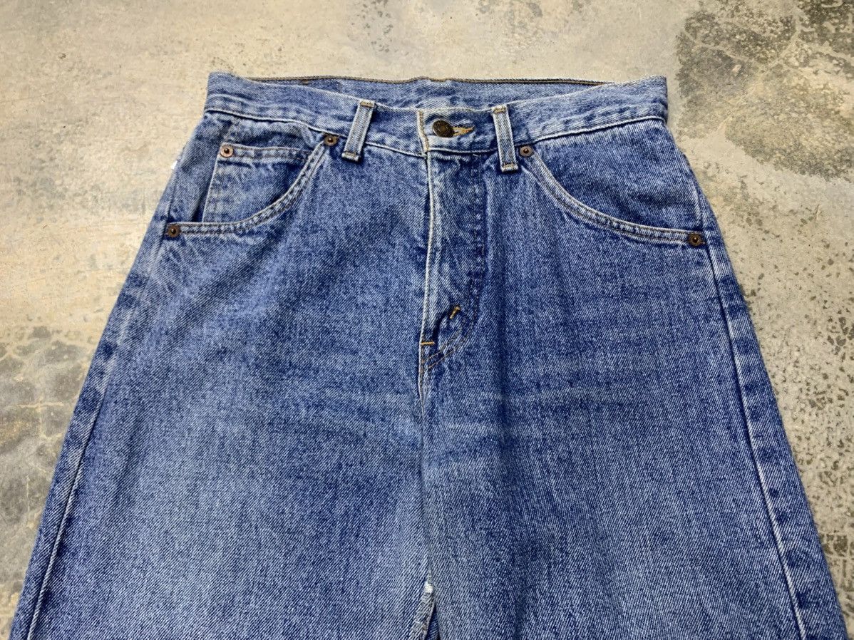 Levi's × Levi's Vintage Clothing × Vintage Vintage Levis Orange Tab Made in Belgium Size US 28 / EU 44 - 4 Thumbnail