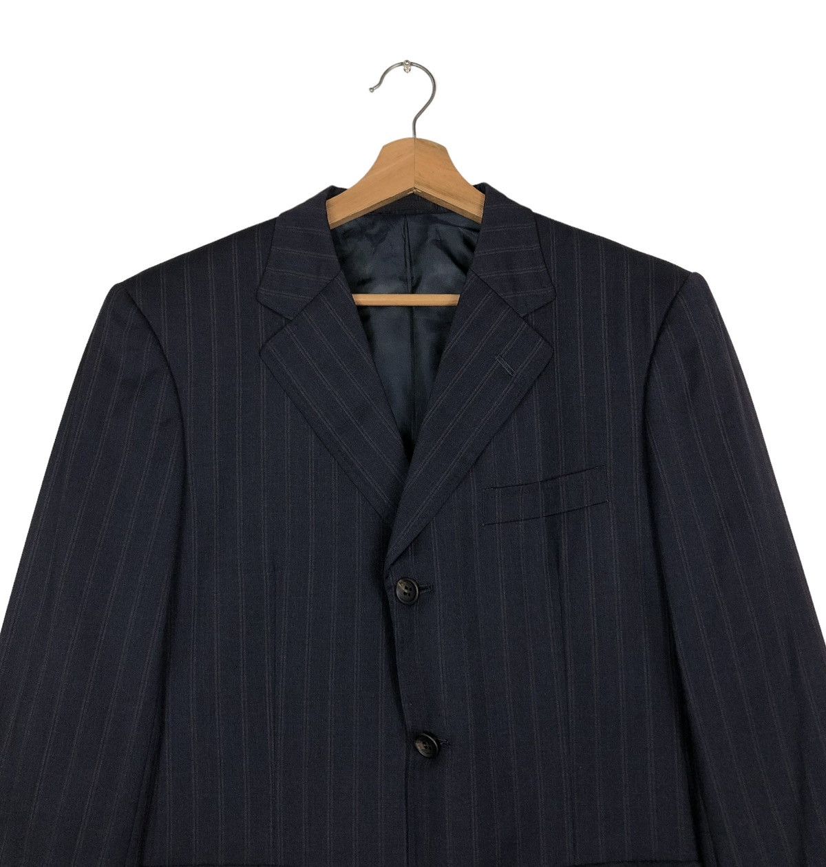 Loro Piana 🔥VINTAGE CASUAL COATS JACKET LORO PIANA FOR MITSUMINE Size US M / EU 48-50 / 2 - 3 Thumbnail