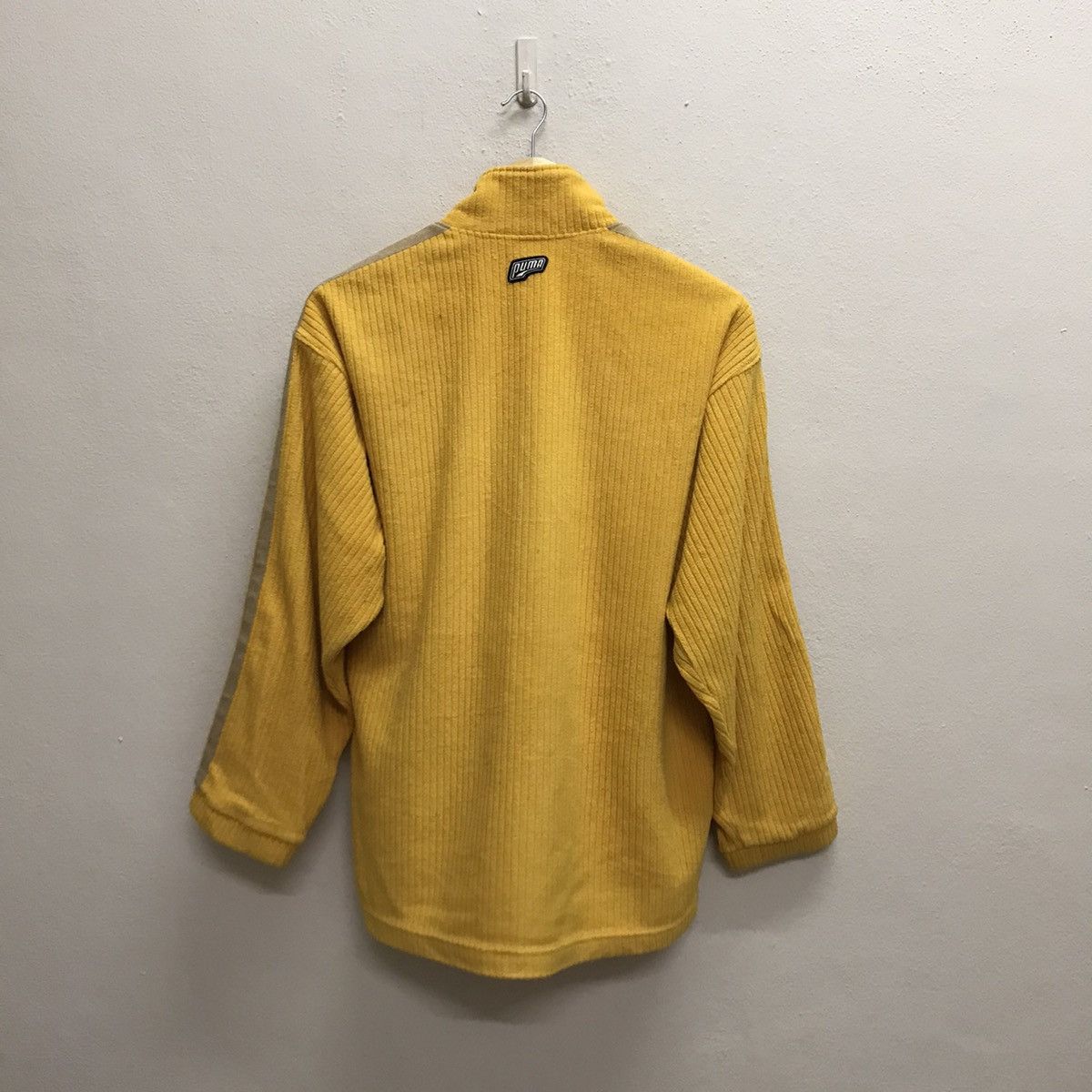 Puma Vintage Puma Hit Union Cudroy Jacket Sweater Size US L / EU 52-54 / 3 - 16 Thumbnail