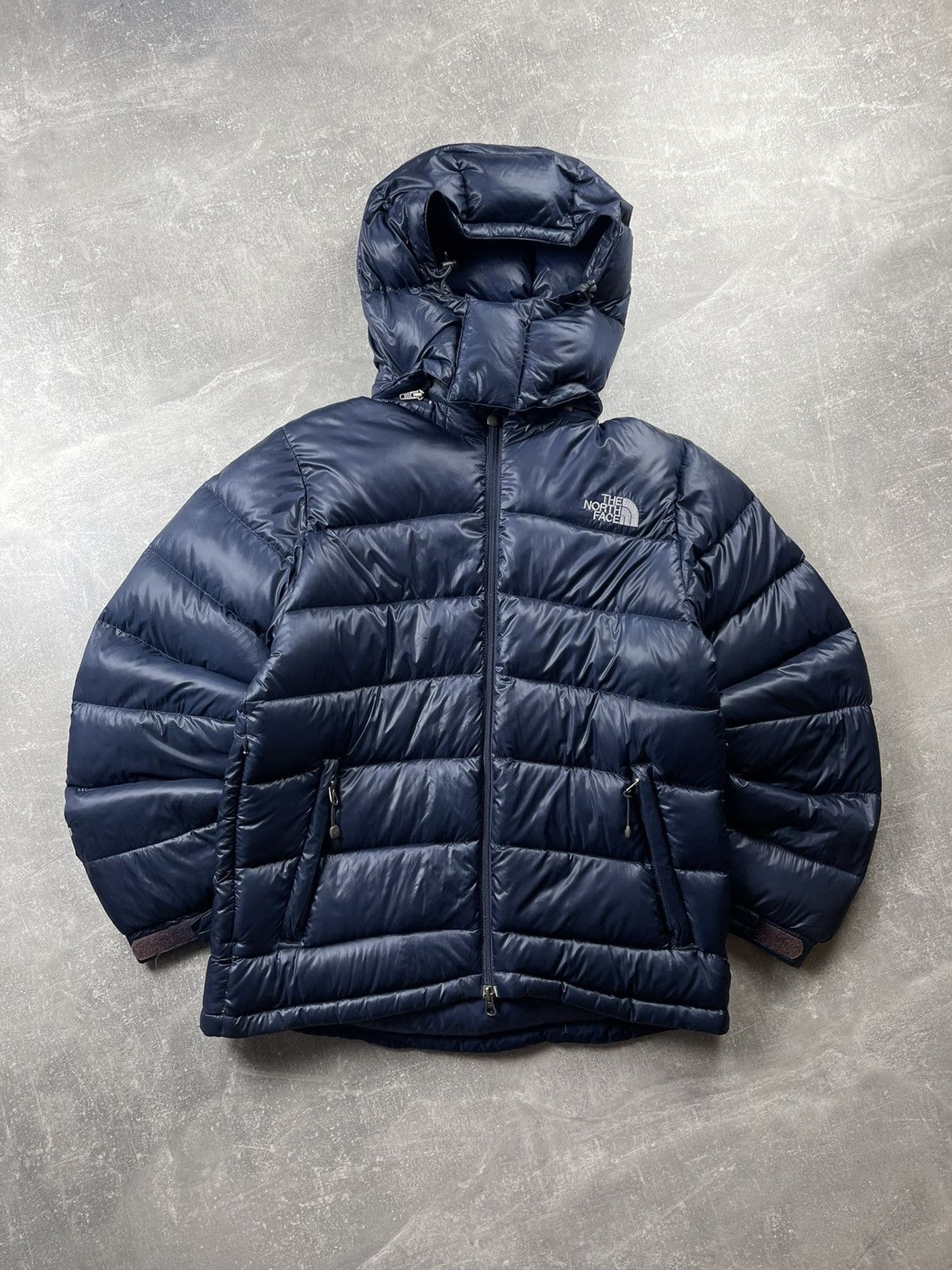 The North Face The North Face 700 Pertex Quantum Shell Goose Down Jacket Size US S / EU 44-46 / 1 - 3 Thumbnail