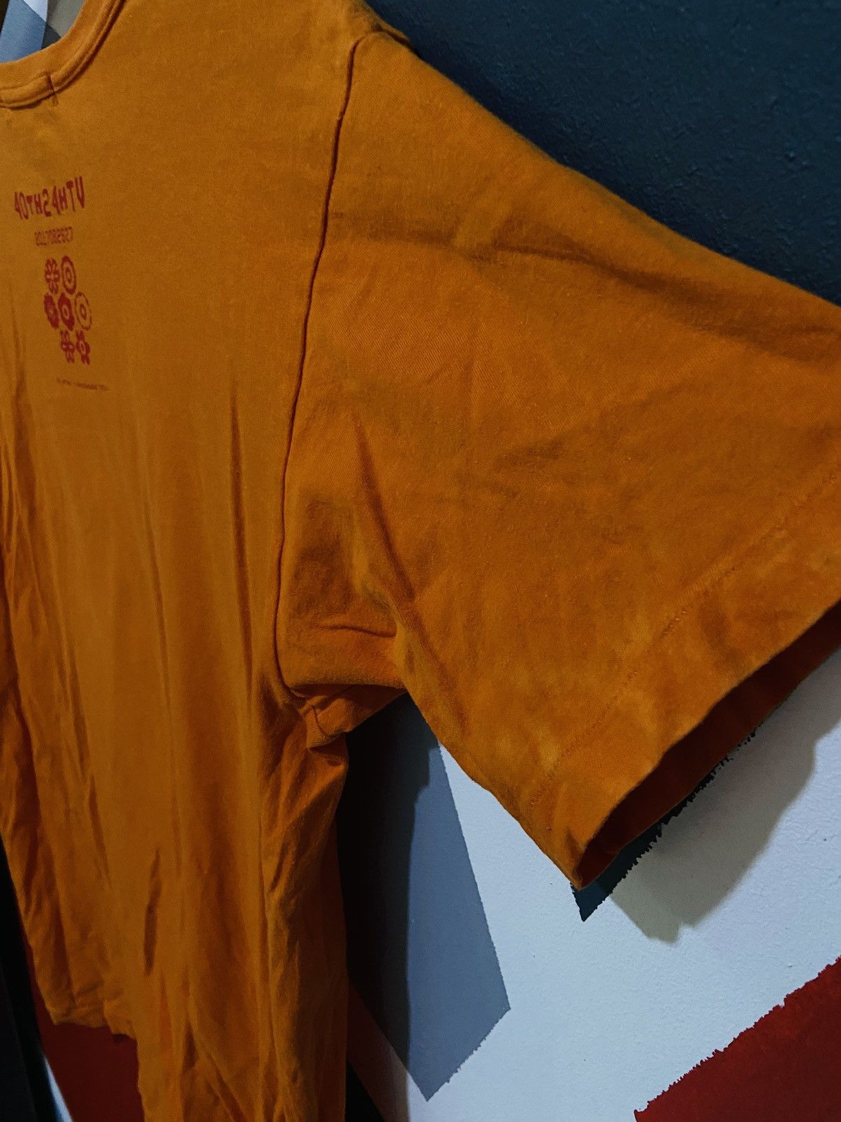 Japanese Brand 24 Hours Television Size US M / EU 48-50 / 2 - 5 Thumbnail