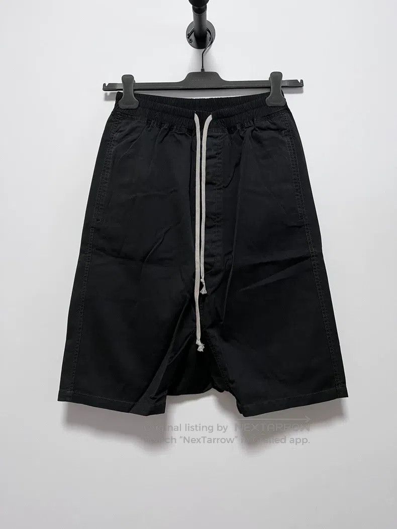 Rick Owens Rick Owens size xs Hanging crotch shorts Size US 28 / EU 44 - 1 Thumbnail