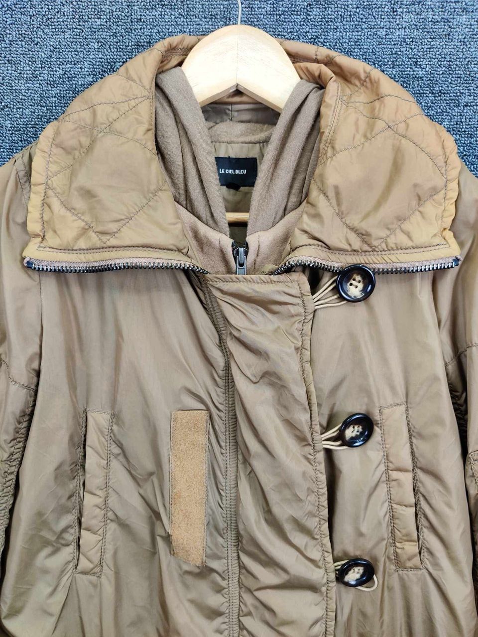 If Six Was Nine Le Ciel Bleu Military N-3B Jacket If Six Was Nine Size US M / EU 48-50 / 2 - 8 Thumbnail