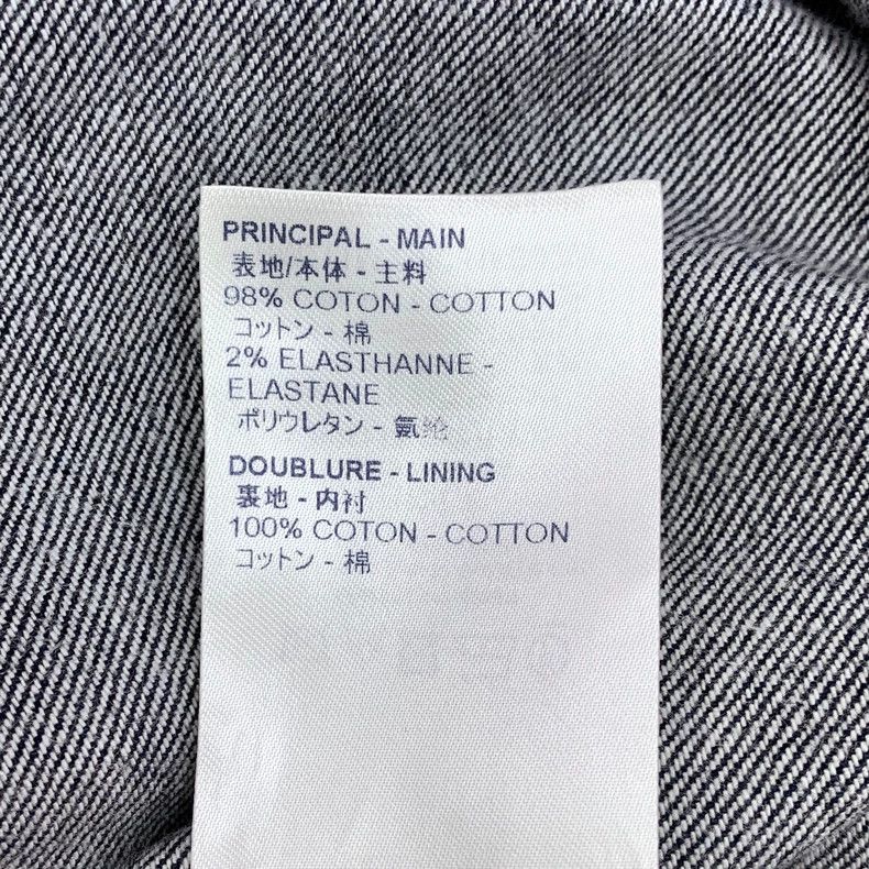 Louis Vuitton Louis Vuitton Cotton lapel single breasted short sleeve sh Size US XL / EU 56 / 4 - 7 Thumbnail