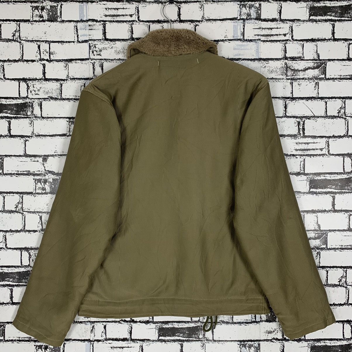 Vintage Vintage USN Deck Jacket Size US S / EU 44-46 / 1 - 6 Thumbnail