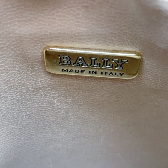 Bally Bally Brown and Tan Crossbody Bag Size ONE SIZE - 6 Thumbnail