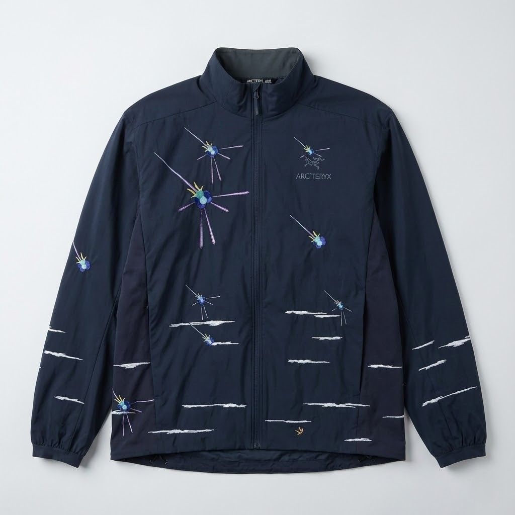 Arc'teryx Arcteryx Better Gift Shop Atom Jacket Size US L / EU 52-54 / 3 - 1 Thumbnail