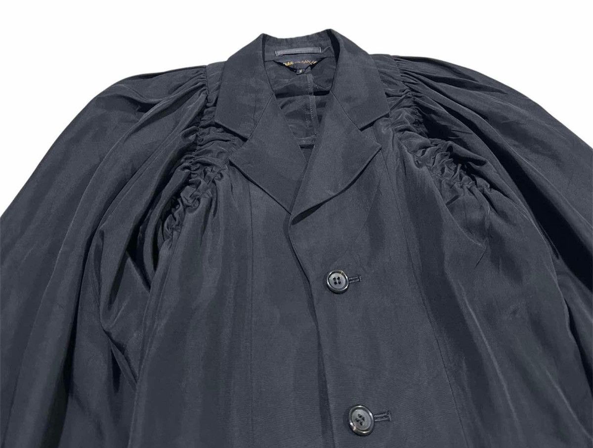Comme des Garcons 🔥Rare Archived 1989 Comme Des Garcons Jacket Puffed Sleeve Size S / US 4 / IT 40 - 5 Thumbnail
