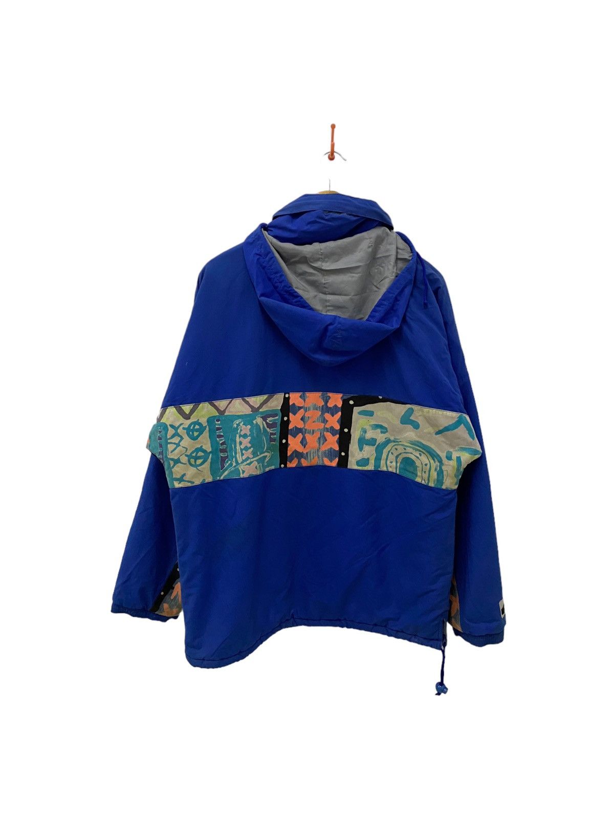 Quiksilver × Vintage Vintage Quiksilver Jacket Size US M / EU 48-50 / 2 - 7 Thumbnail