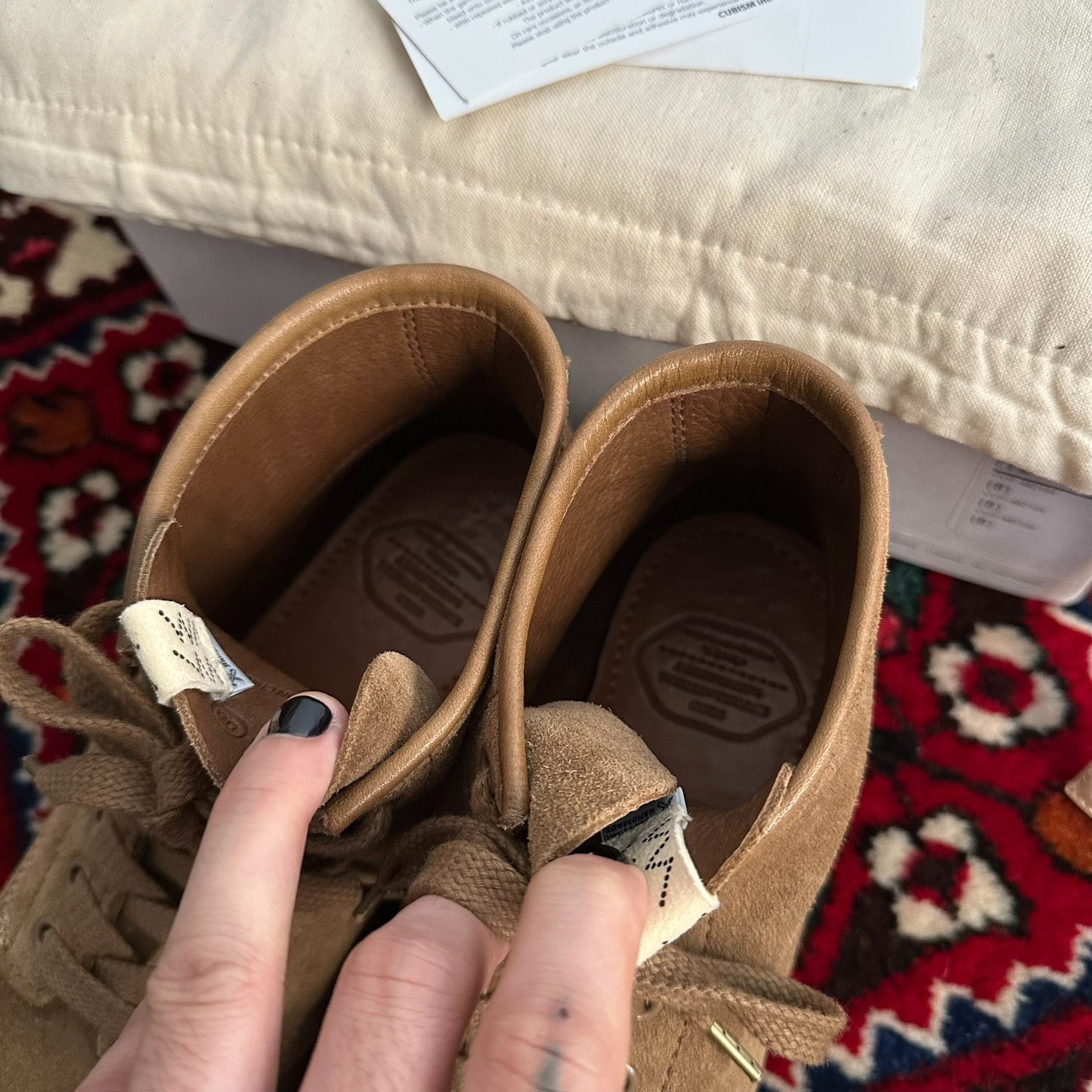 Visvim visvim 25SS Brigadier Boots Size 8 Size US 8 / EU 41 - 6 Thumbnail