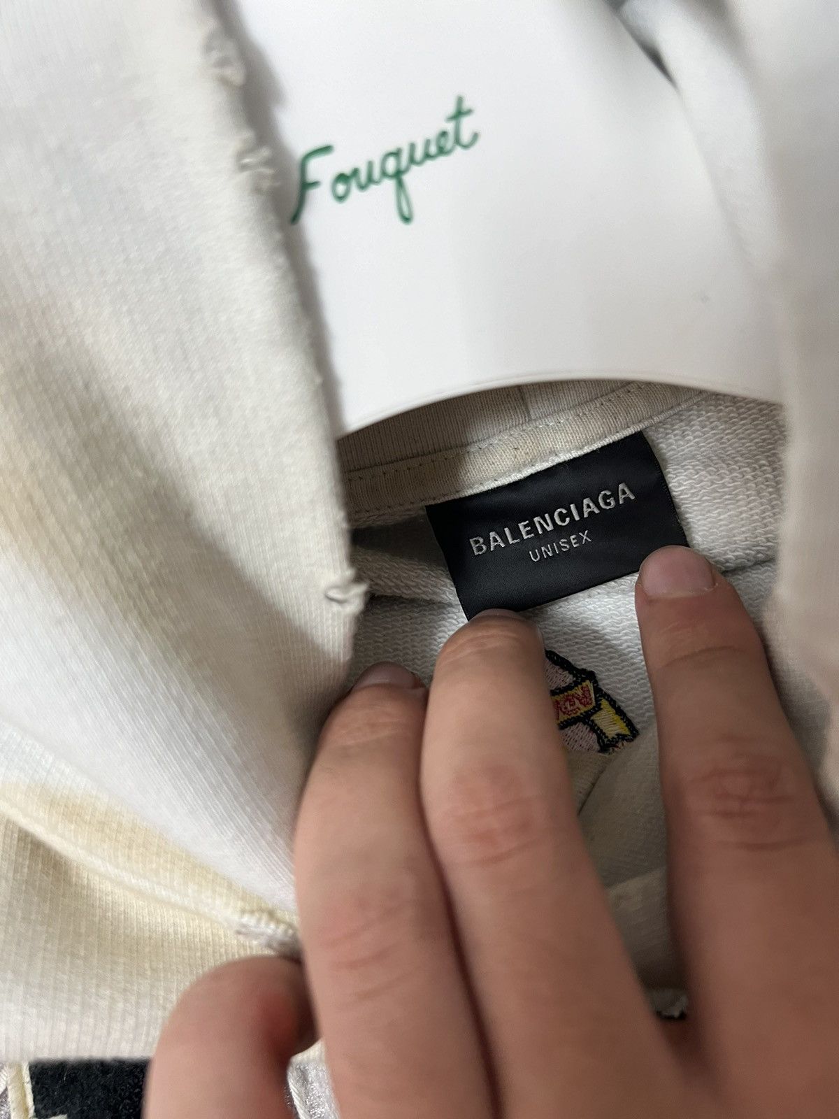 Balenciaga Balenciaga Skater hoodie Size US L / EU 52-54 / 3 - 25 Thumbnail