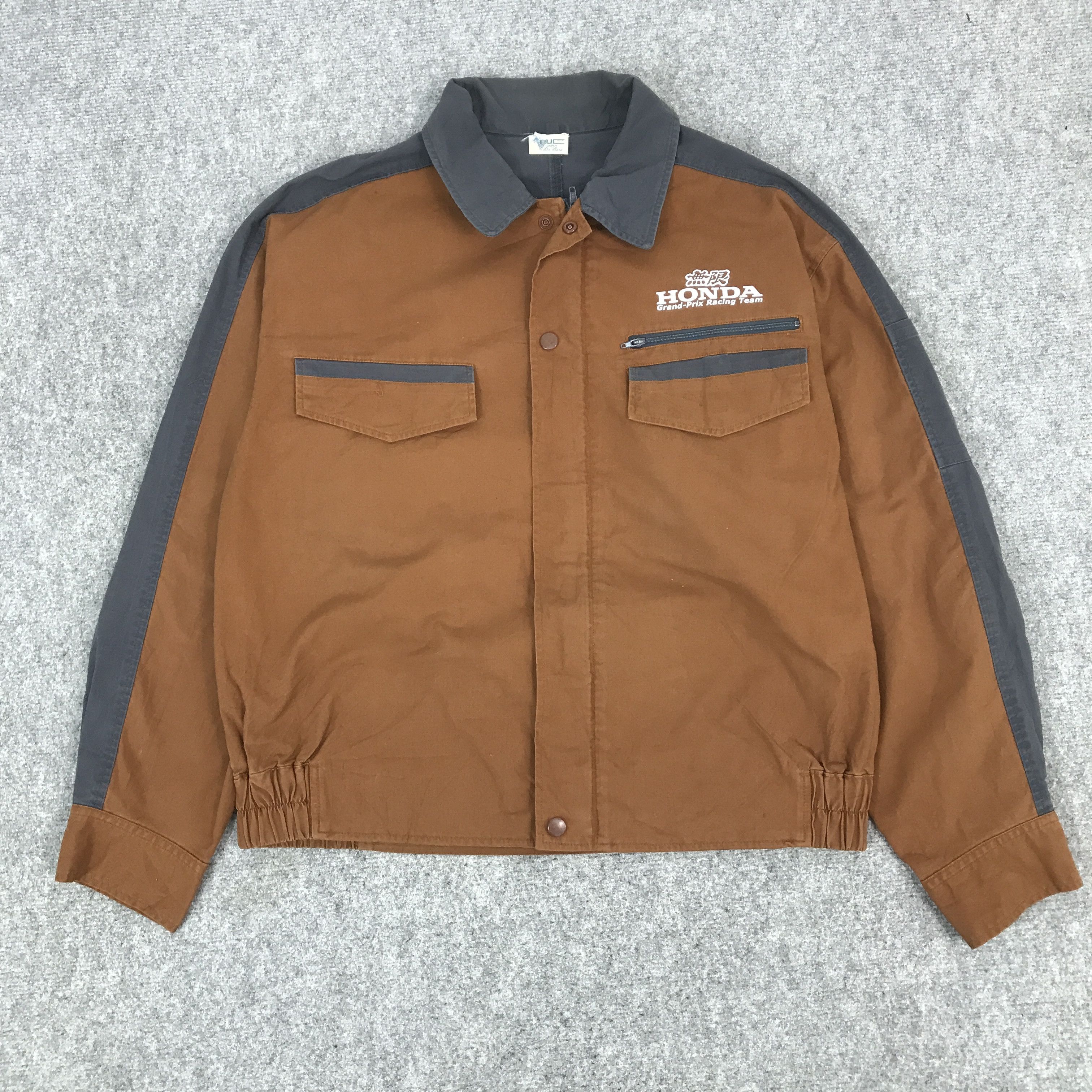 Honda × Sports Specialties HONDA MUGEN RACING JAPAN JACKET Size US L / EU 52-54 / 3 - 2 Thumbnail