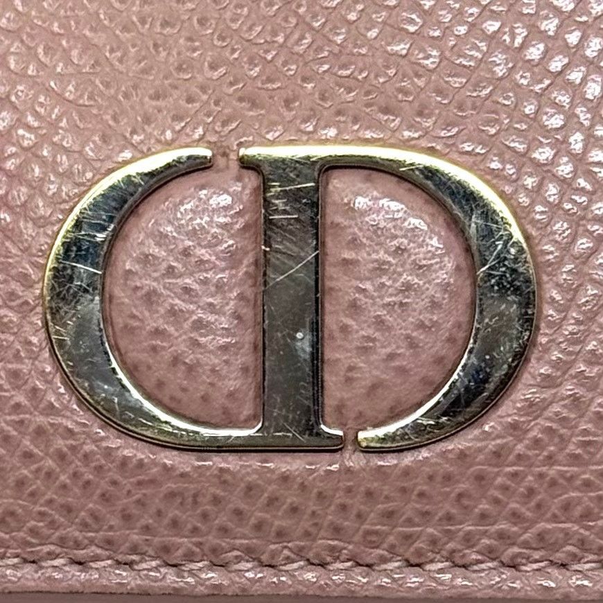Dior Dior ‘CD’ Cardholder Wallet Size ONE SIZE - 12 Thumbnail