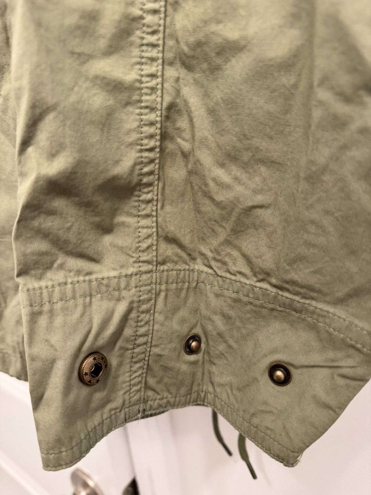 Other Anorak Jacket - Army Size US M / EU 48-50 / 2 - 6 Thumbnail