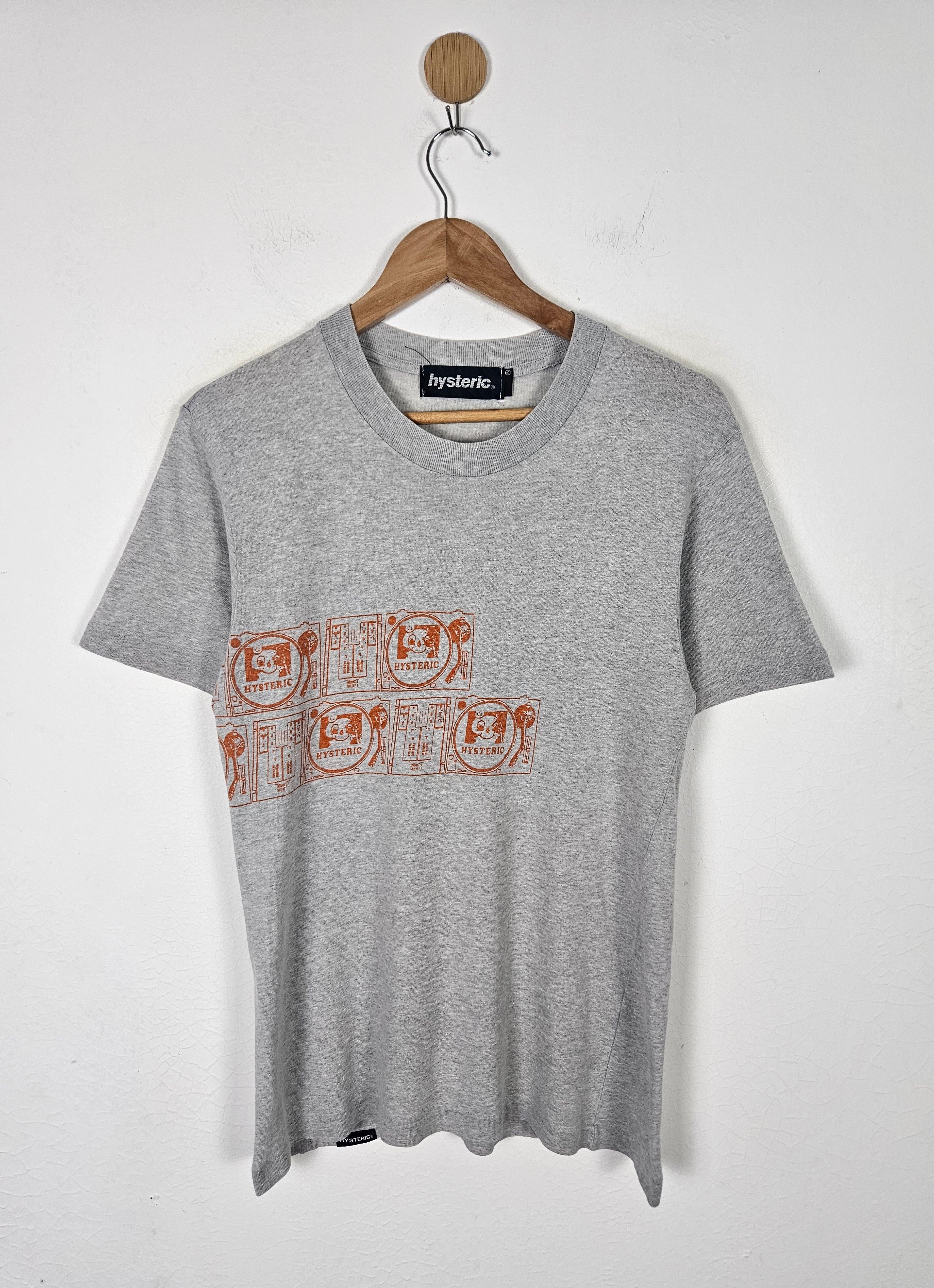 Hysteric Glamour Hysteric Glamour turntable shirt Size US S / EU 44-46 / 1 - 1 Thumbnail