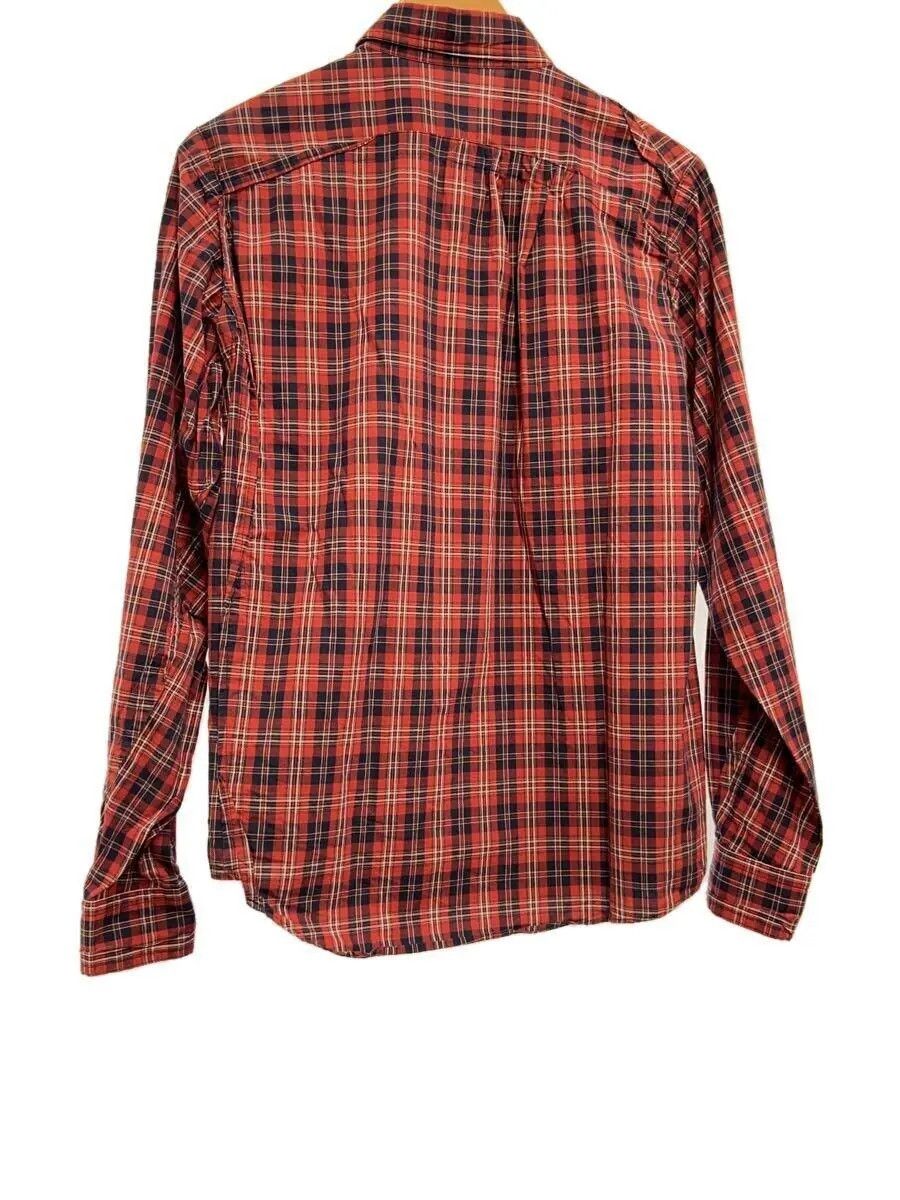 Undercover AW12 Plaid Button Shirt Size US M / EU 48-50 / 2 - 2 Thumbnail