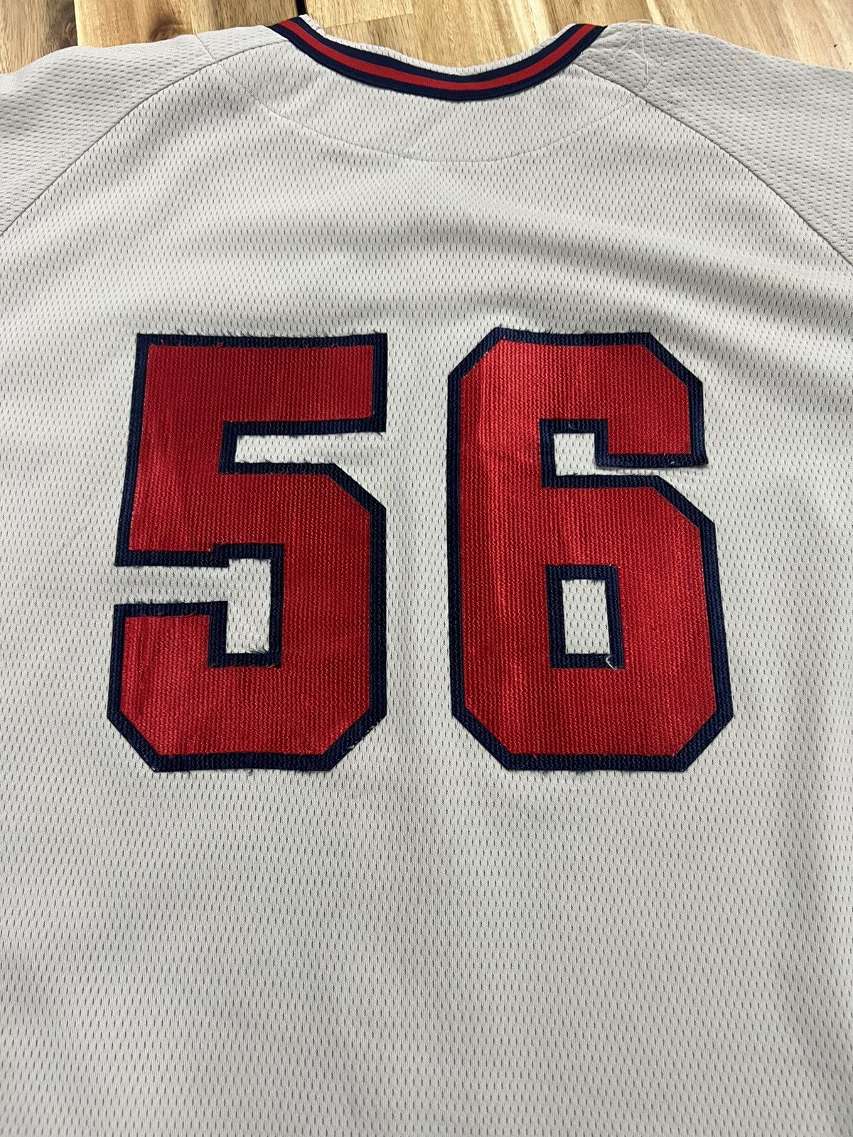 Japanese Brand × Vintage Vintage Comets 56 Baseball Jersey Size US L / EU 52-54 / 3 - 4 Thumbnail