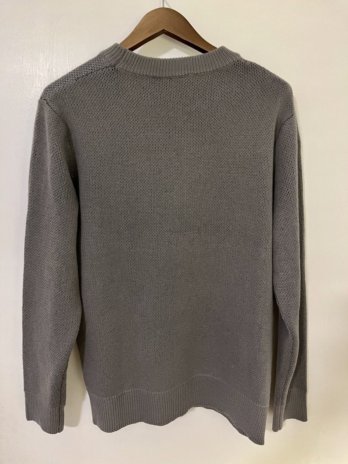 WeSC *NEW WITH TAGS* WeSC 8ball Knit Sweater - Size Medium Size US M / EU 48-50 / 2 - 5 Thumbnail