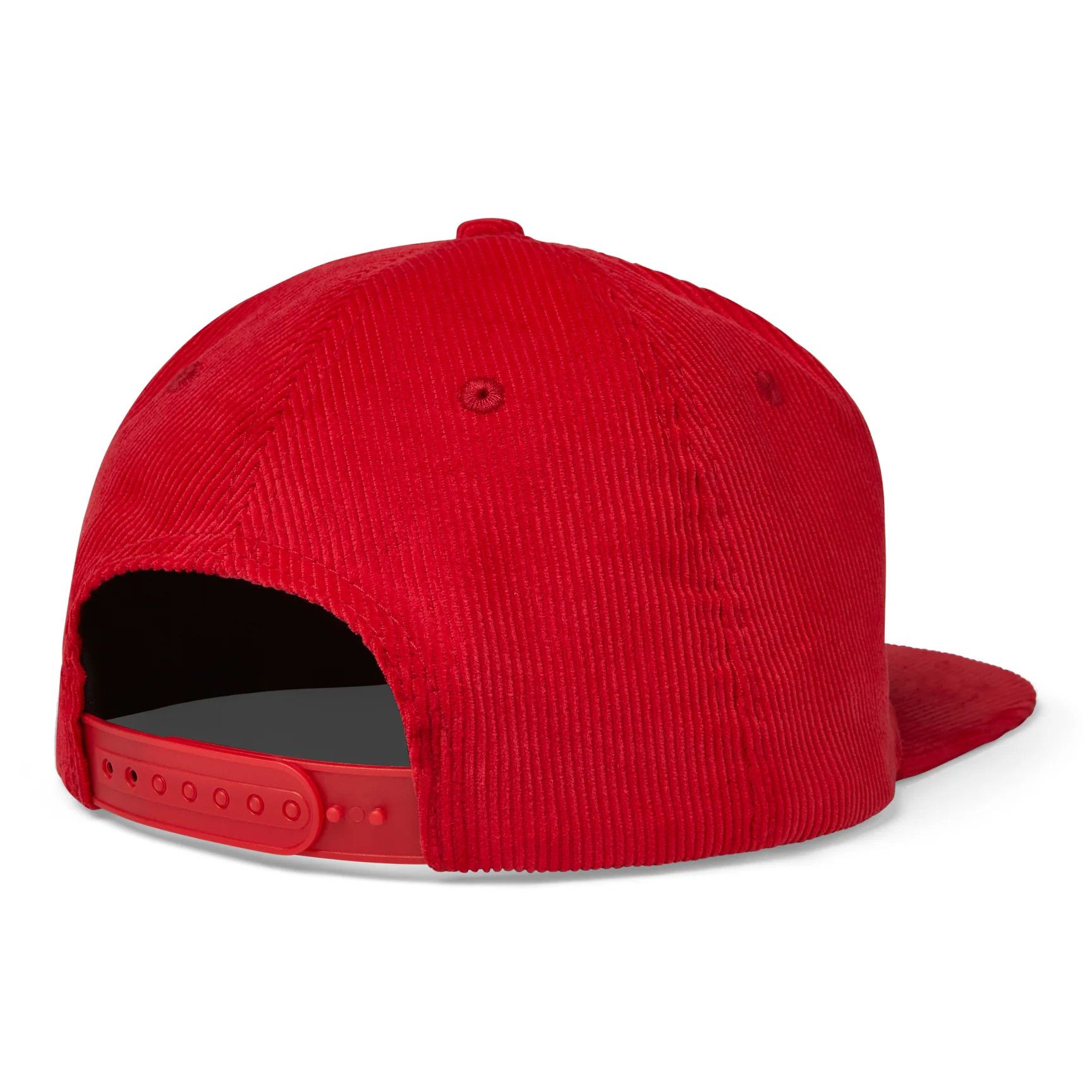Gallery Dept. o1mle0725 Size: OS / Gym Logo Hat / Cap in Red Size ONE SIZE - 2 Thumbnail