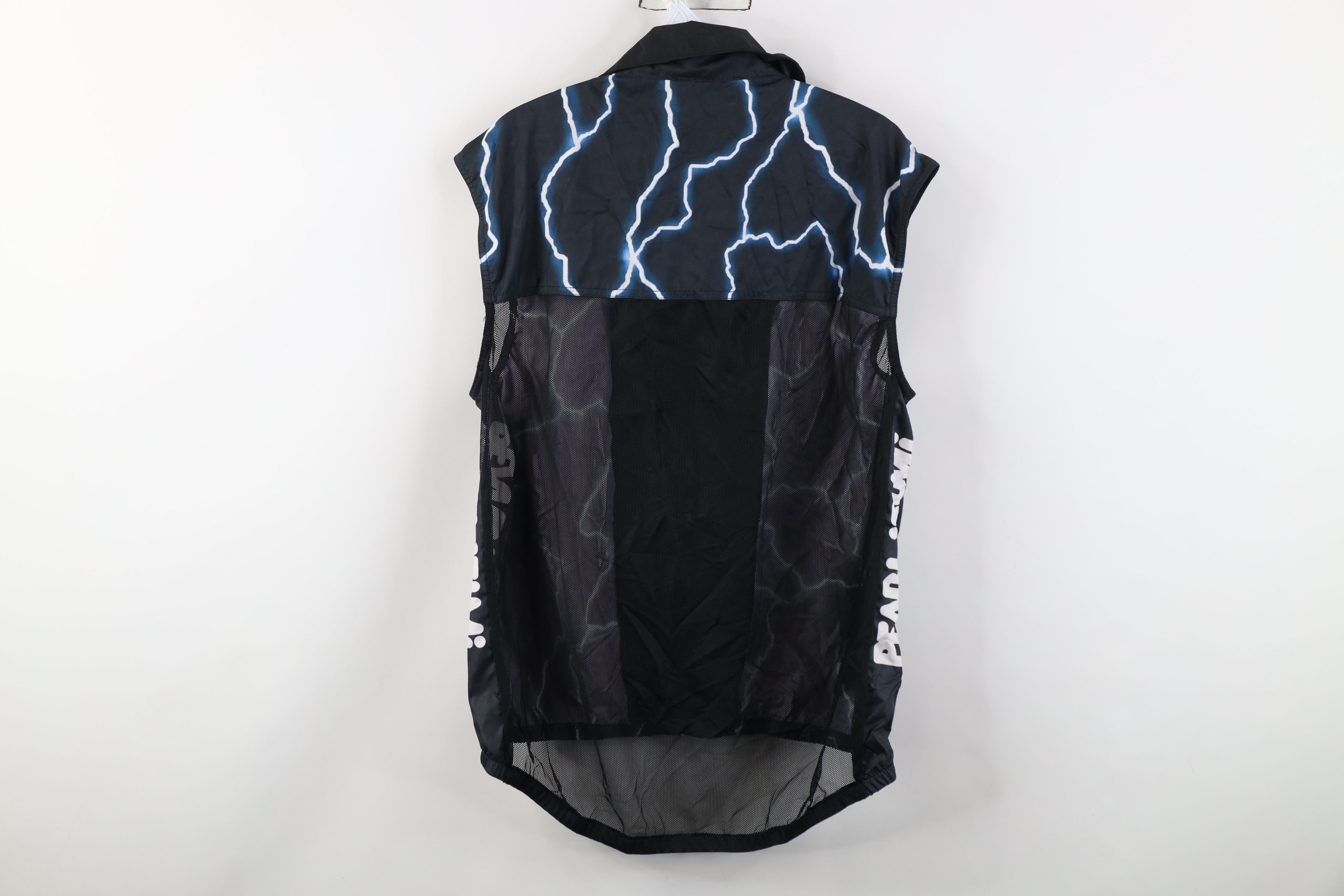 PEARL iZUMi Vintage 90s Pearl Izumi Cycling Bicycle Vest Jacket USA Size US XL / EU 56 / 4 - 13 Thumbnail